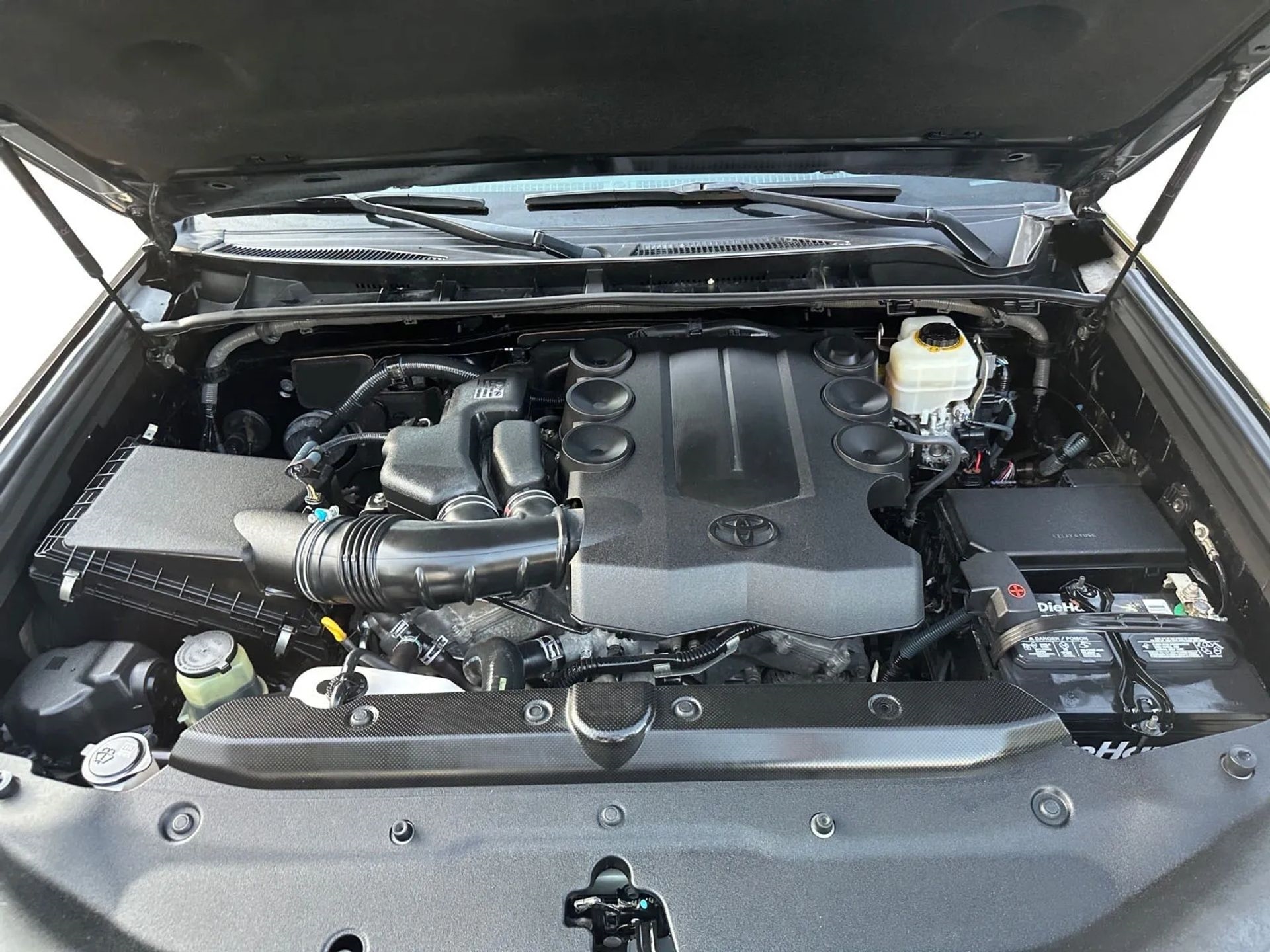 Toyota 4Runner 4WD 4dr V6 Trail Premium (Natl) 2015