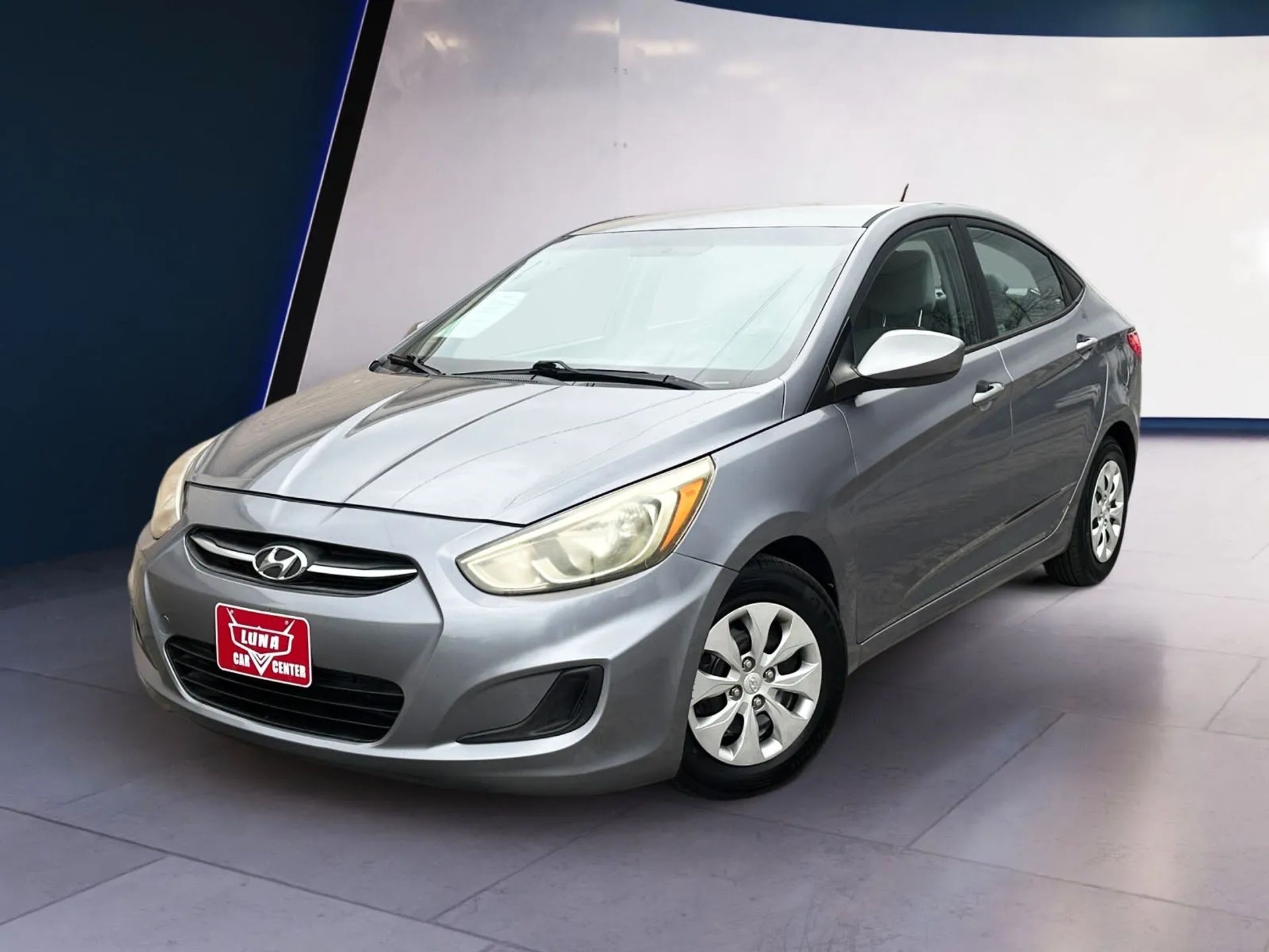 Hyundai Accent 4dr Sdn Auto SE 2016