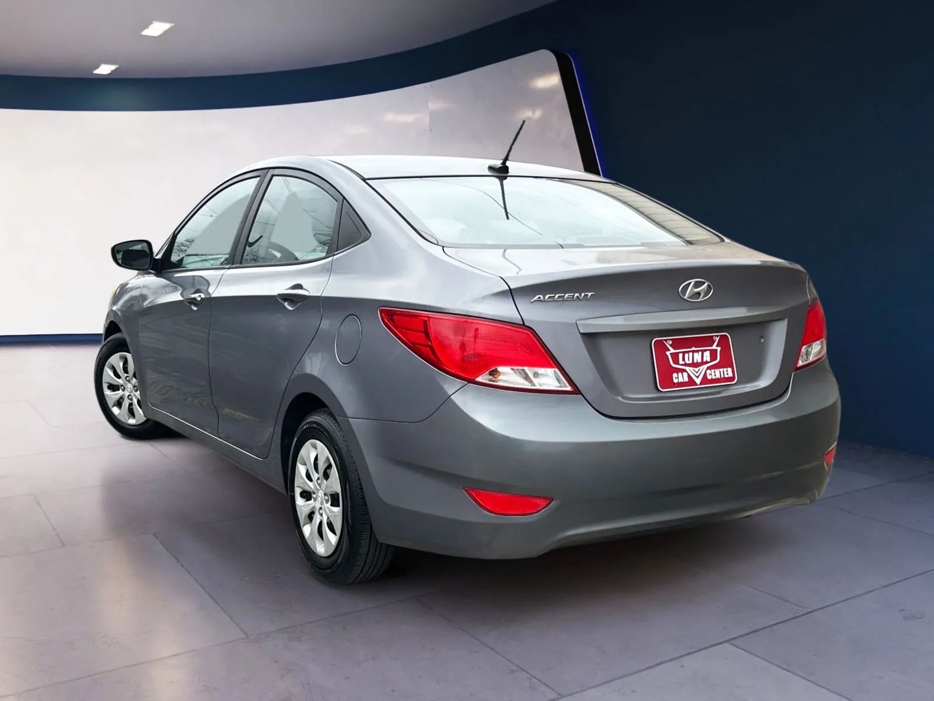 Hyundai Accent 4dr Sdn Auto SE 2016