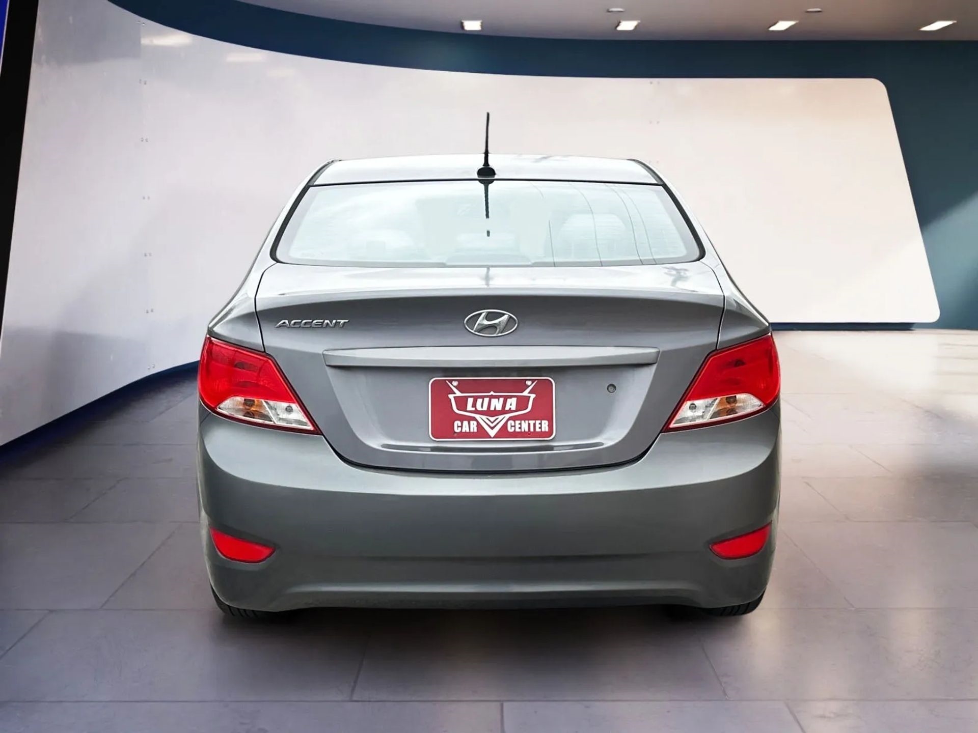 Hyundai Accent 4dr Sdn Auto SE 2016