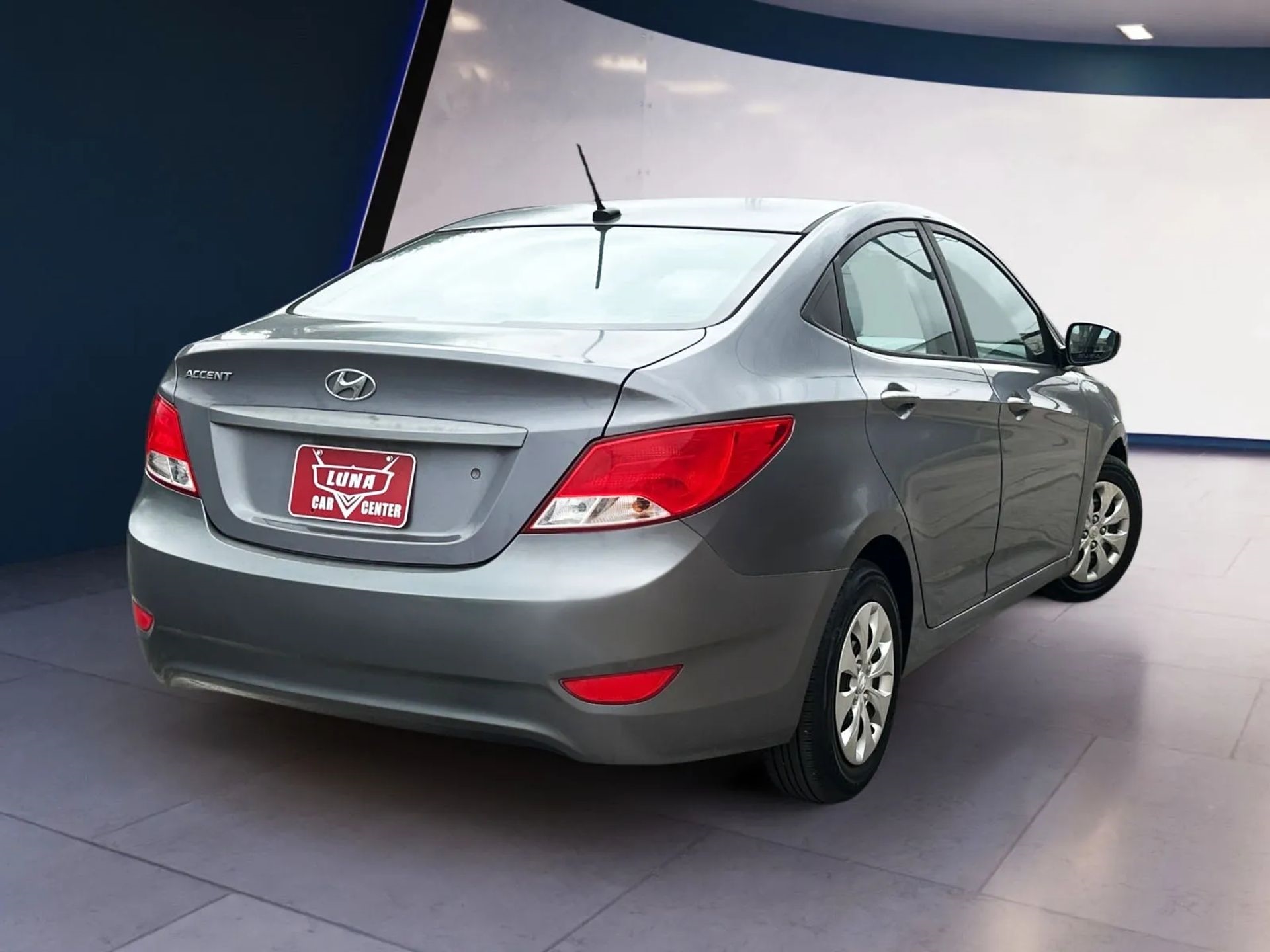 Hyundai Accent 4dr Sdn Auto SE 2016