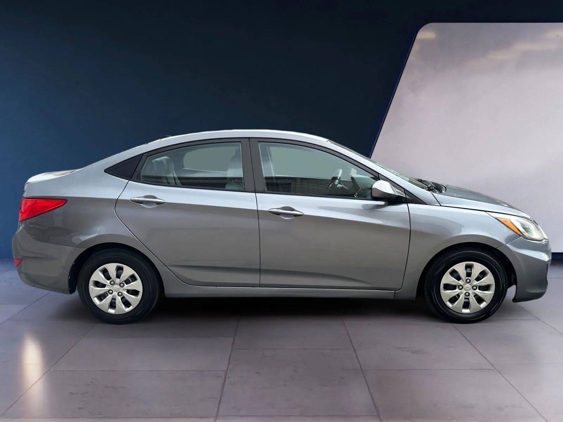 Hyundai Accent 4dr Sdn Auto SE 2016