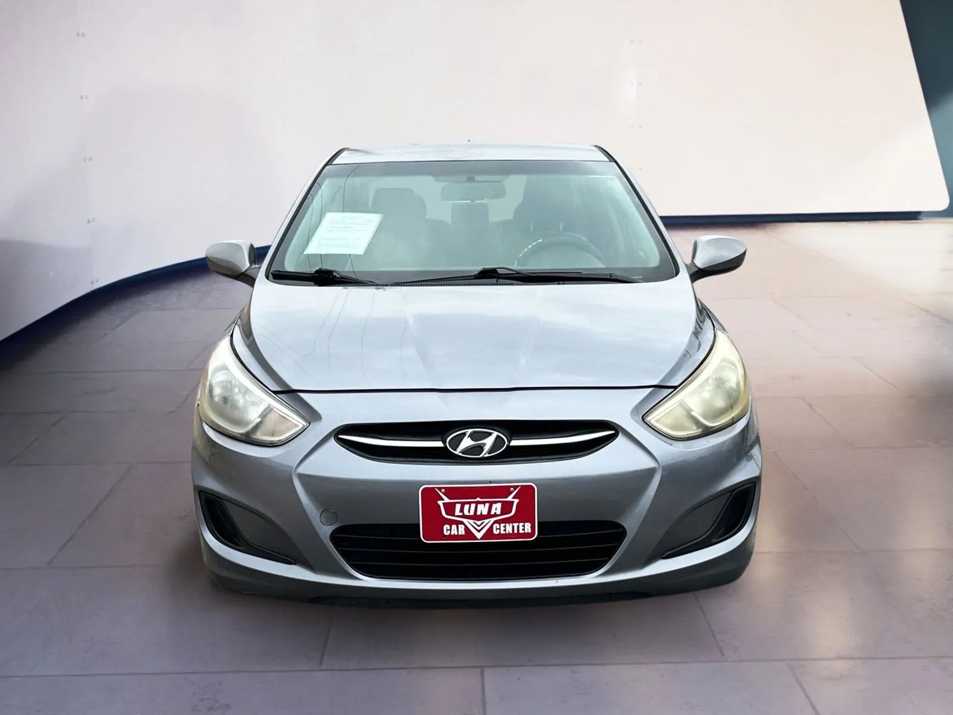 Hyundai Accent 4dr Sdn Auto SE 2016