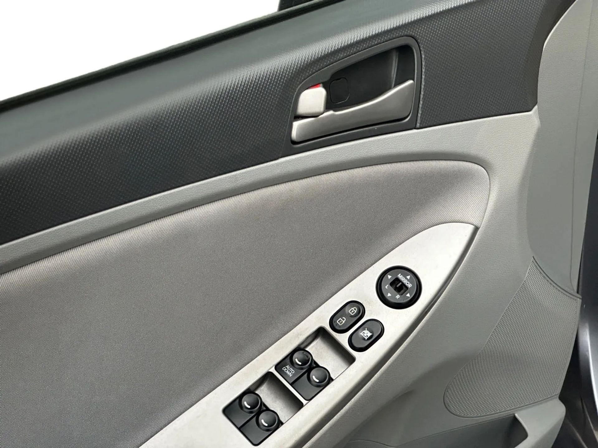 Hyundai Accent 4dr Sdn Auto SE 2016
