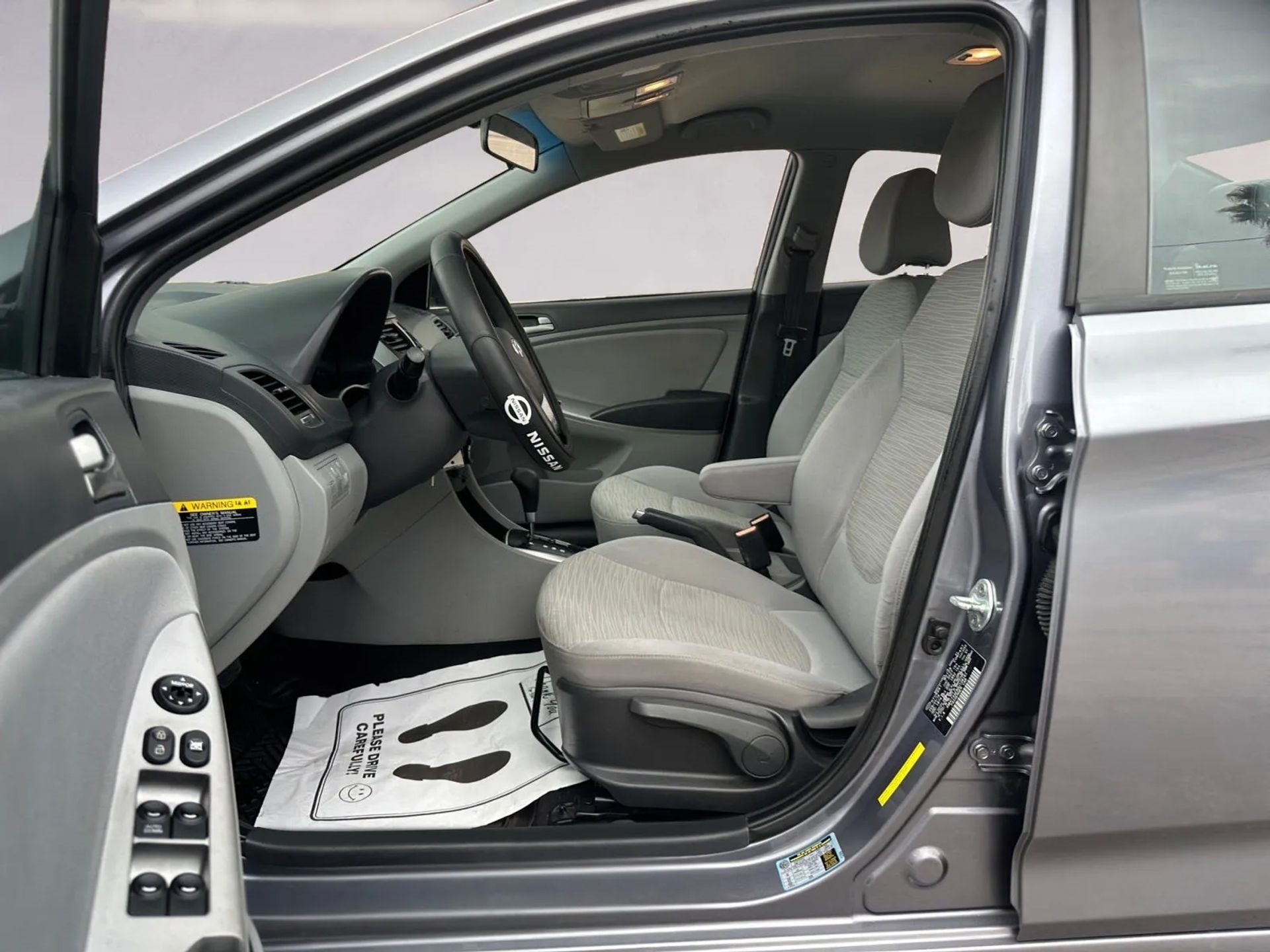 Hyundai Accent 4dr Sdn Auto SE 2016
