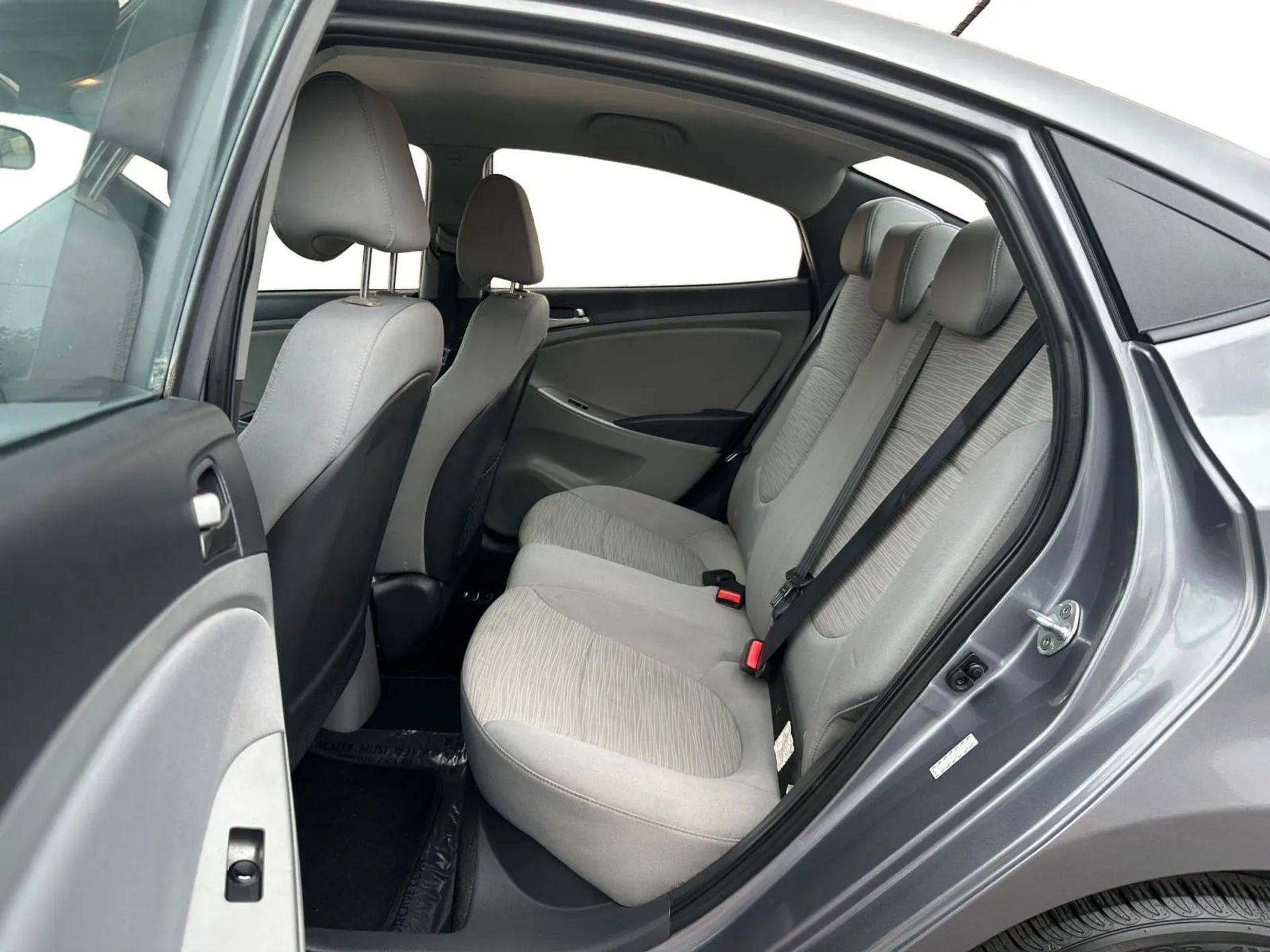 Hyundai Accent 4dr Sdn Auto SE 2016