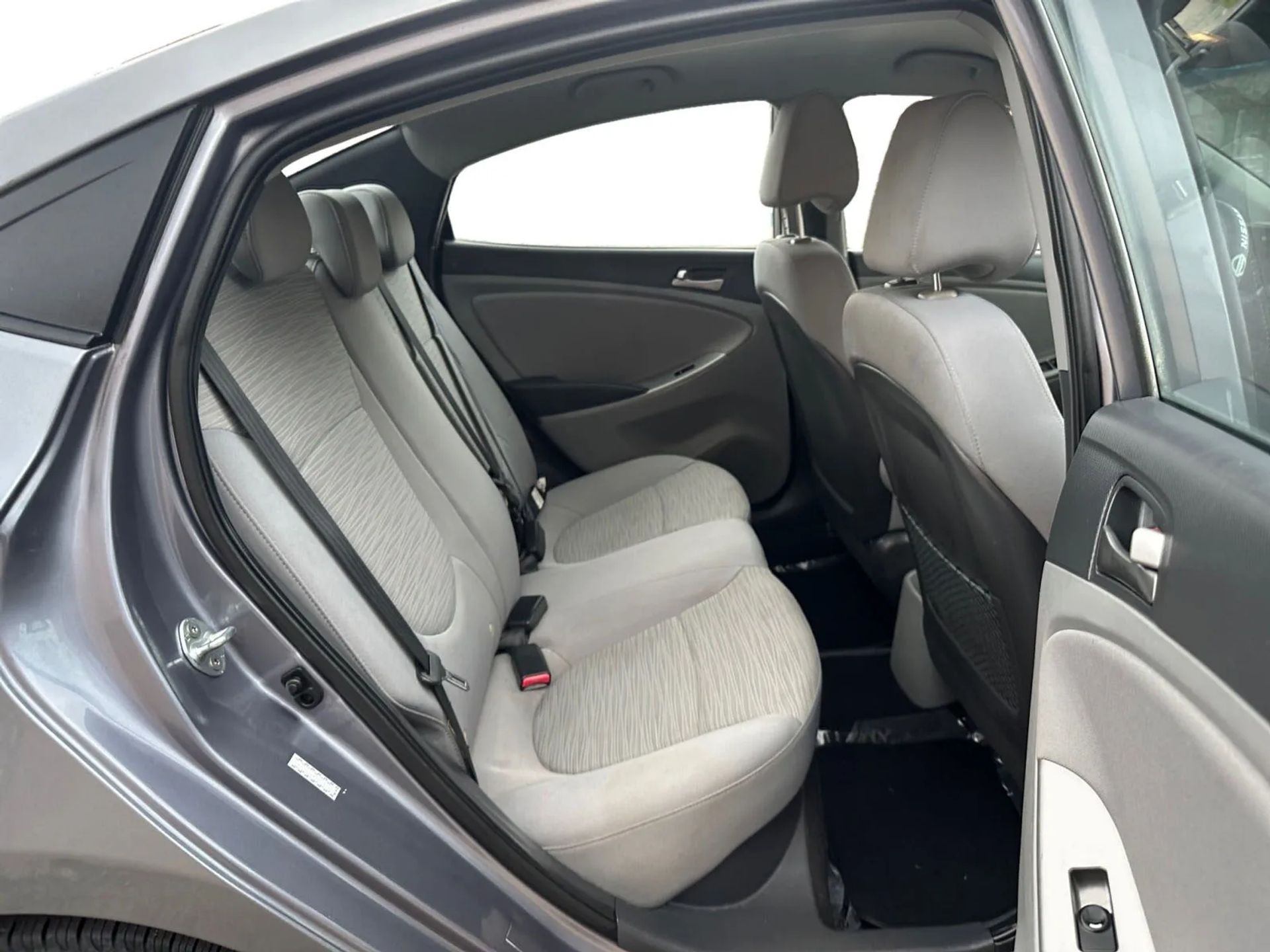 Hyundai Accent 4dr Sdn Auto SE 2016