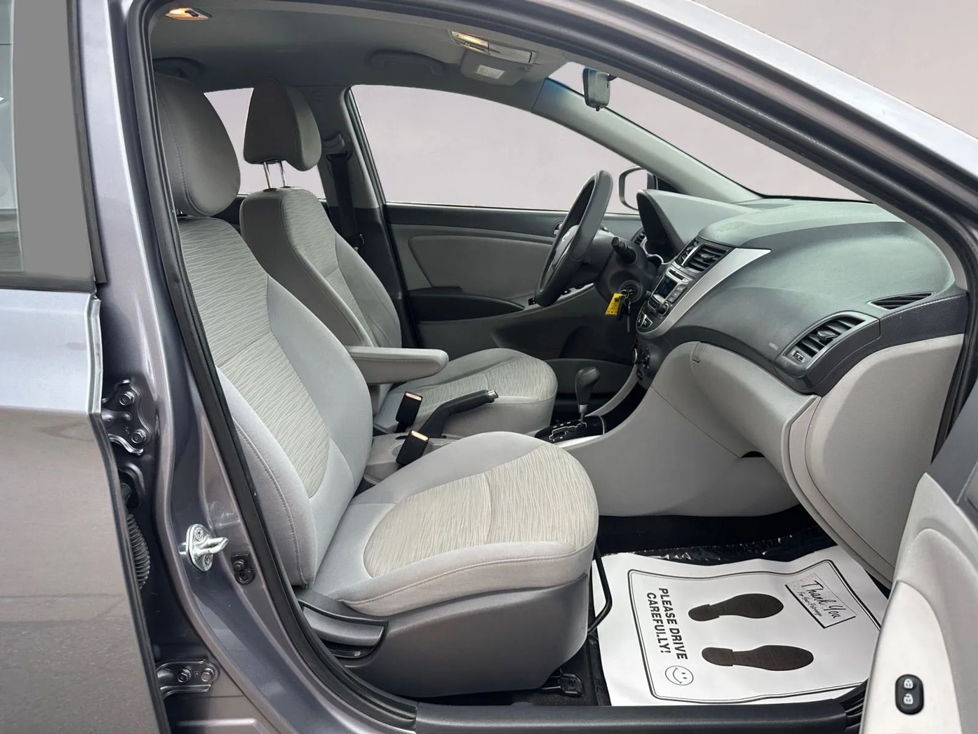 Hyundai Accent 4dr Sdn Auto SE 2016