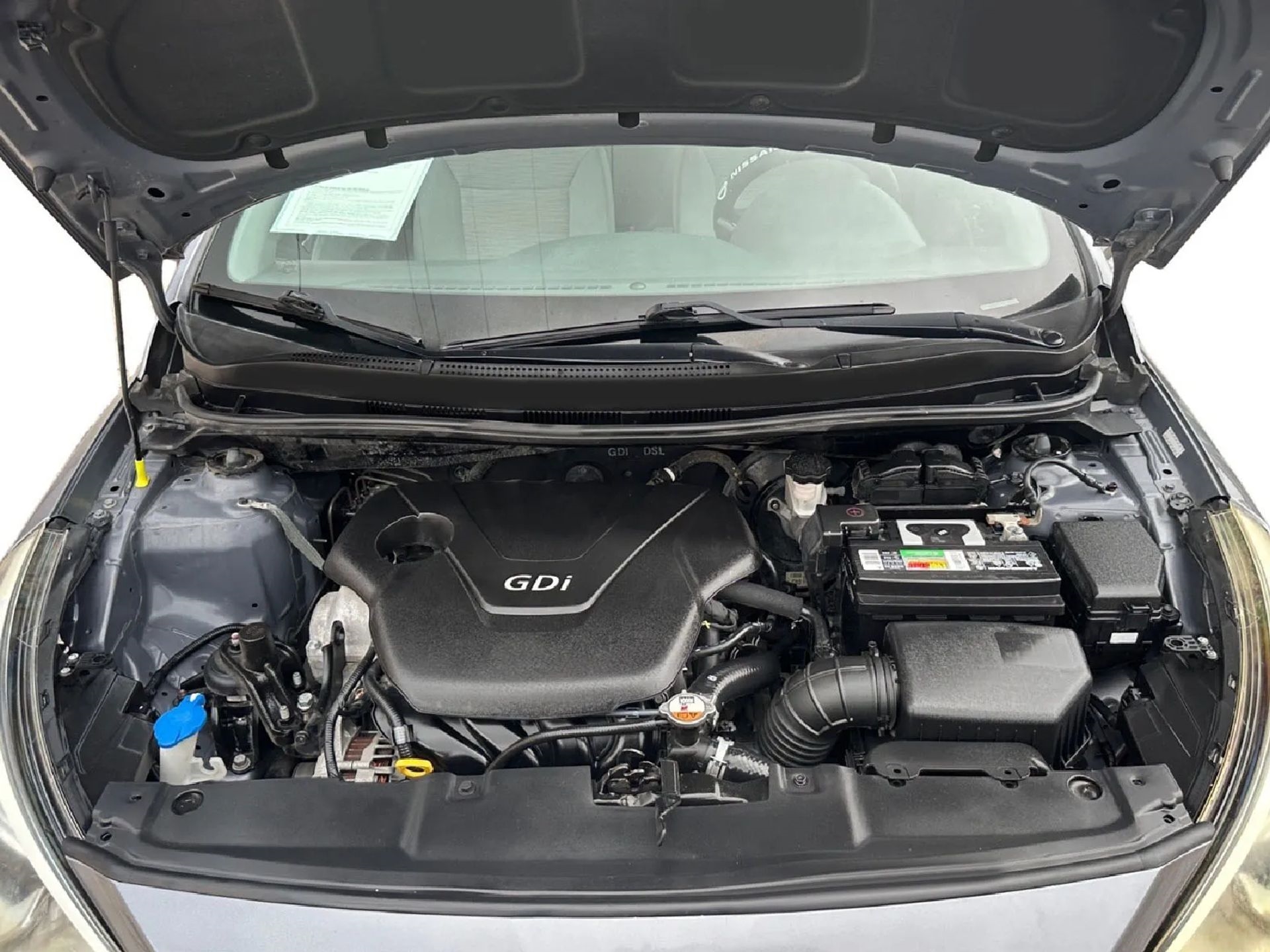 Hyundai Accent 4dr Sdn Auto SE 2016