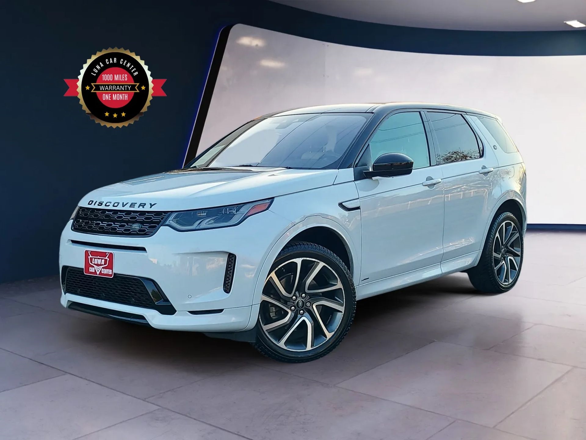 Land Rover Discovery Sport SE R-Dynamic 4WD 2020