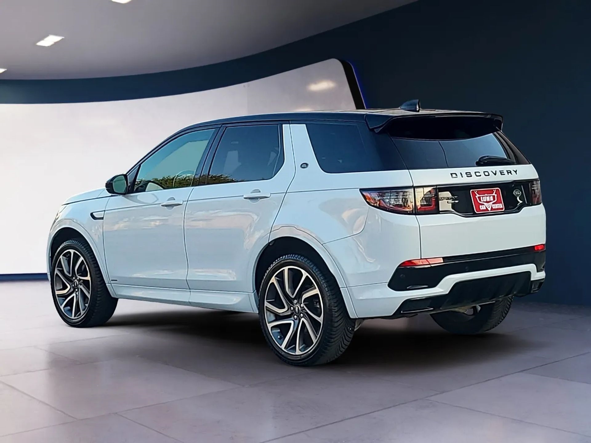 Land Rover Discovery Sport SE R-Dynamic 4WD 2020