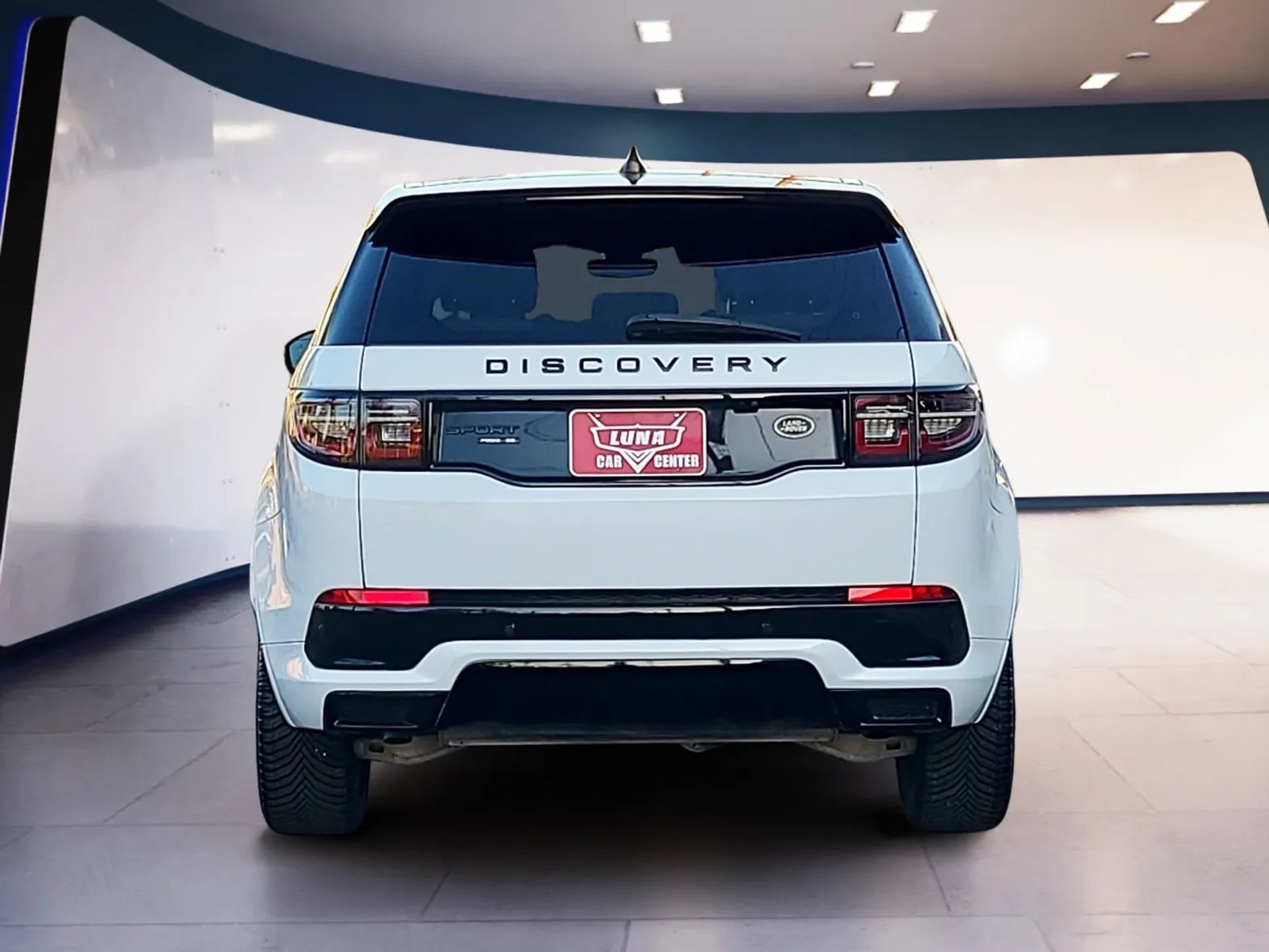Land Rover Discovery Sport SE R-Dynamic 4WD 2020