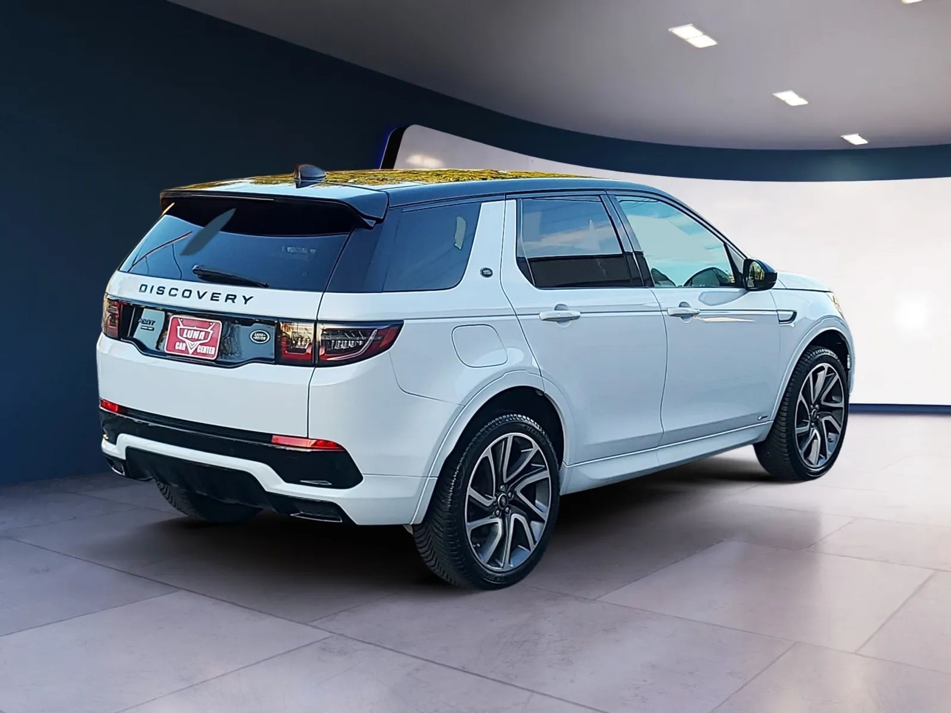 Land Rover Discovery Sport SE R-Dynamic 4WD 2020