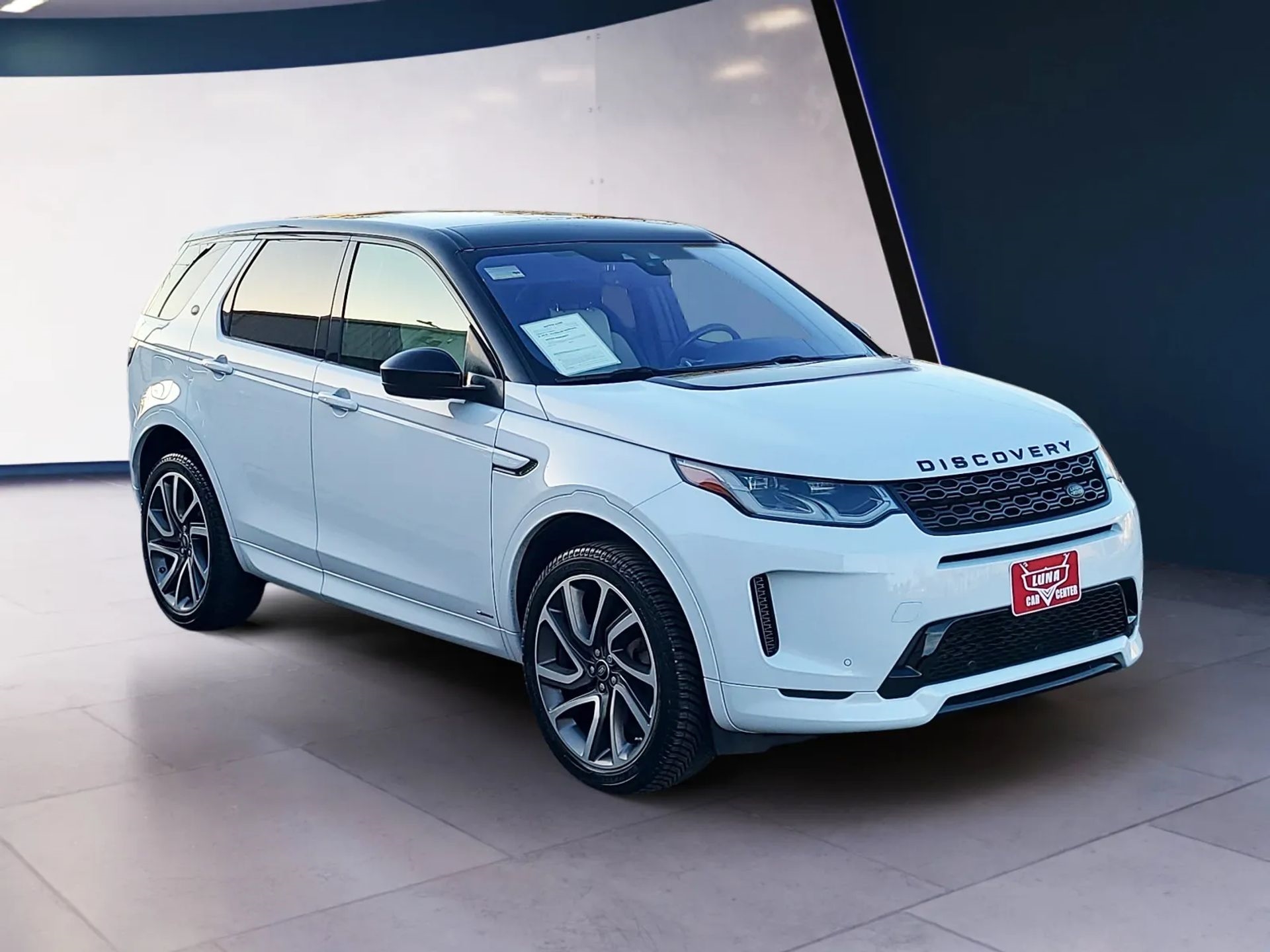 Land Rover Discovery Sport SE R-Dynamic 4WD 2020