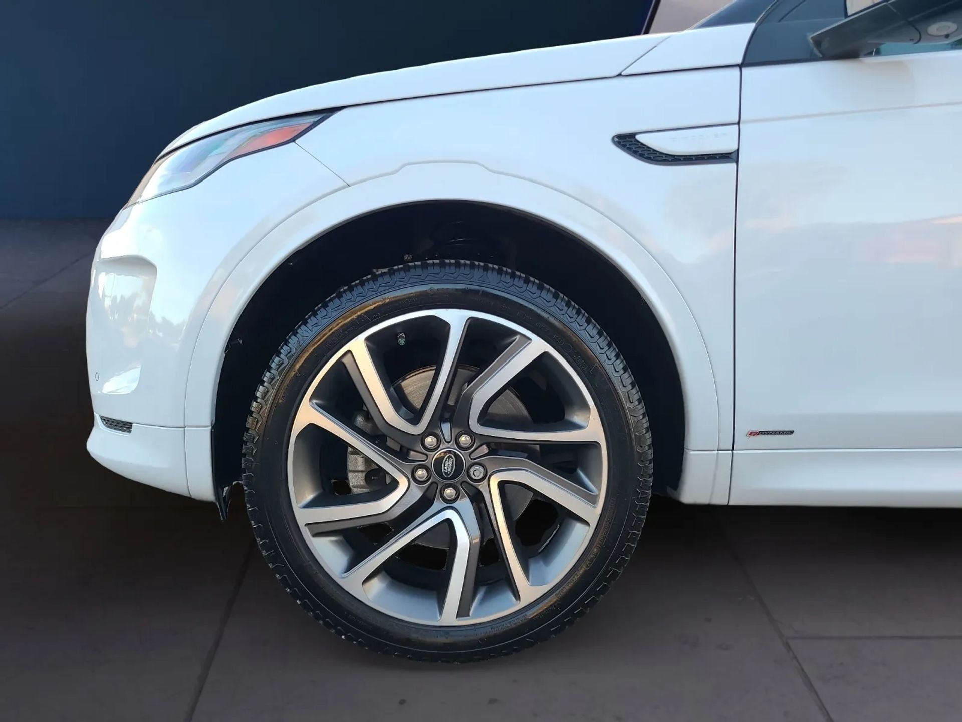 Land Rover Discovery Sport SE R-Dynamic 4WD 2020