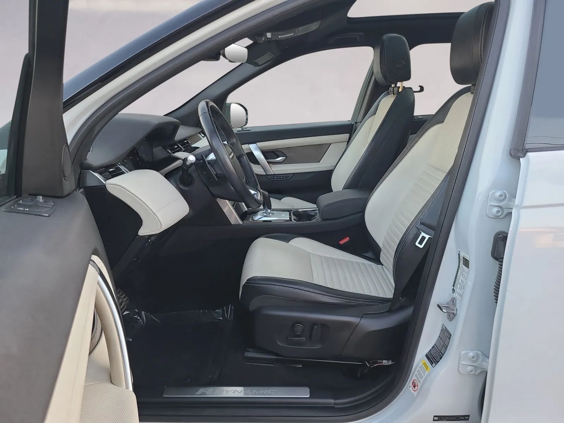Land Rover Discovery Sport SE R-Dynamic 4WD 2020