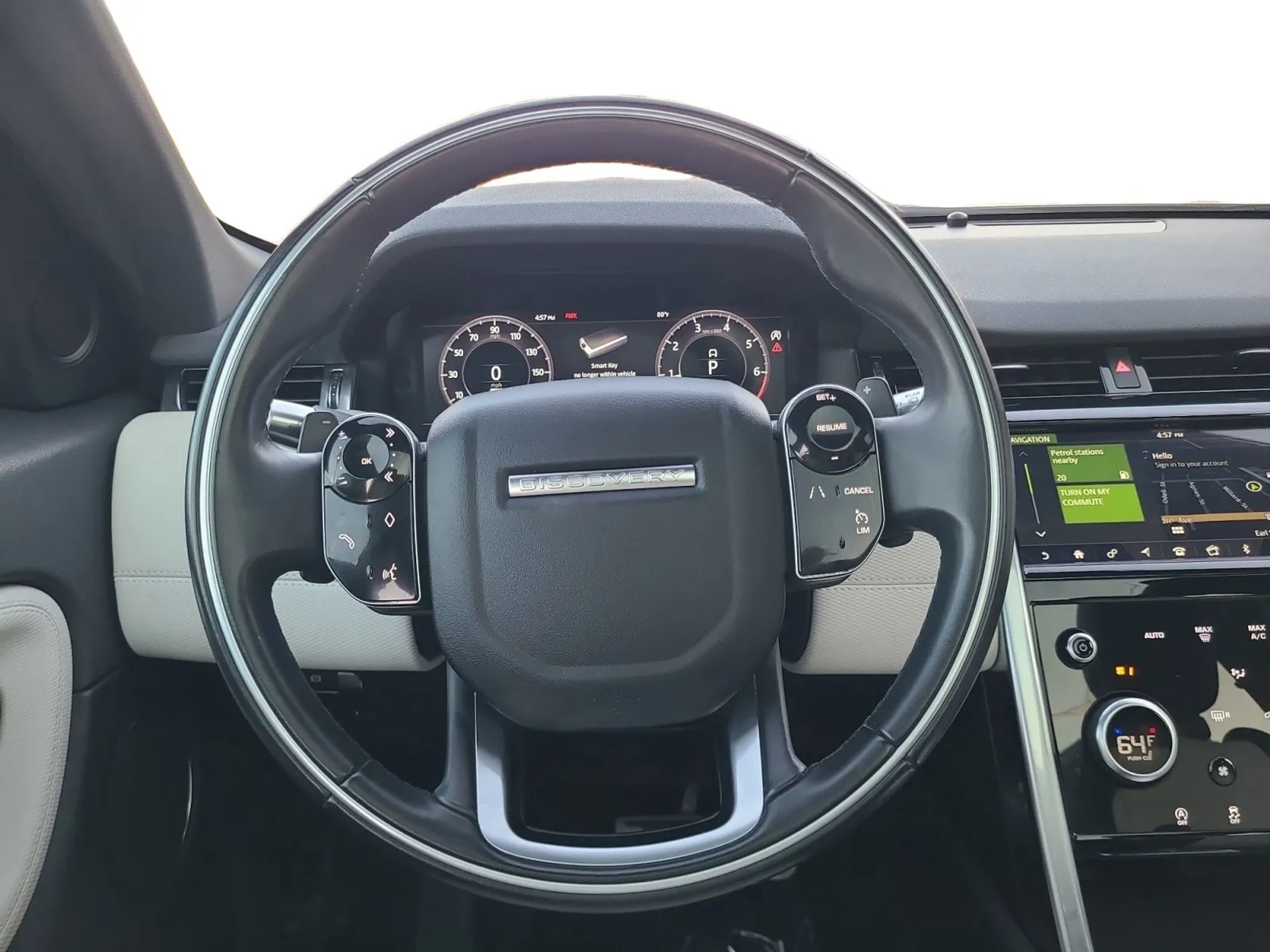Land Rover Discovery Sport SE R-Dynamic 4WD 2020