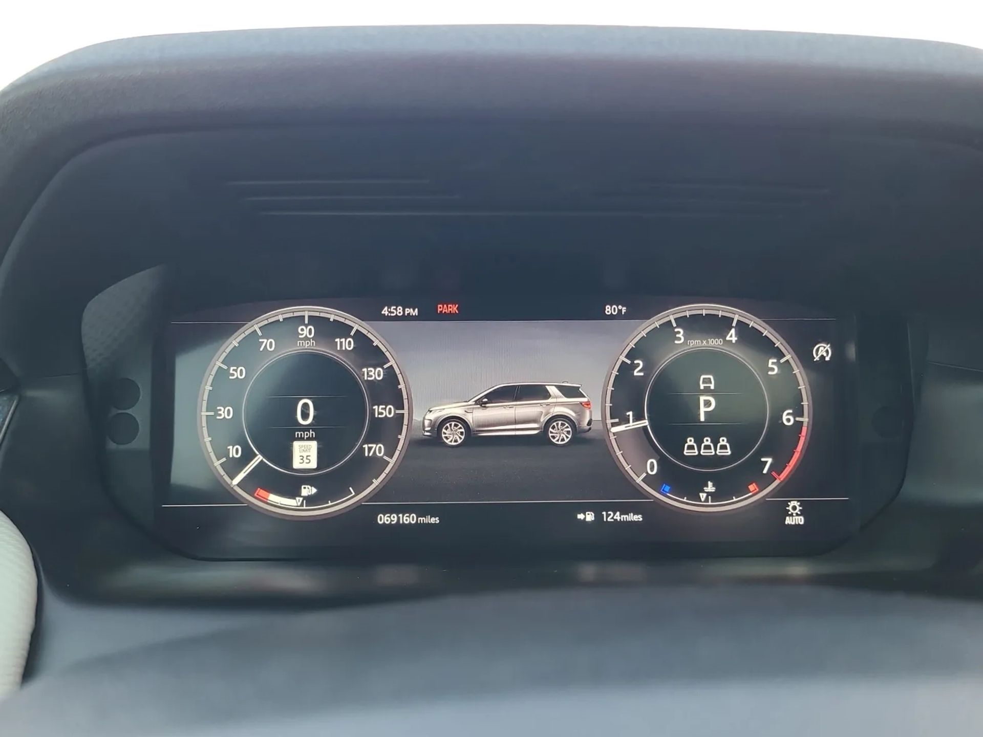 Land Rover Discovery Sport SE R-Dynamic 4WD 2020