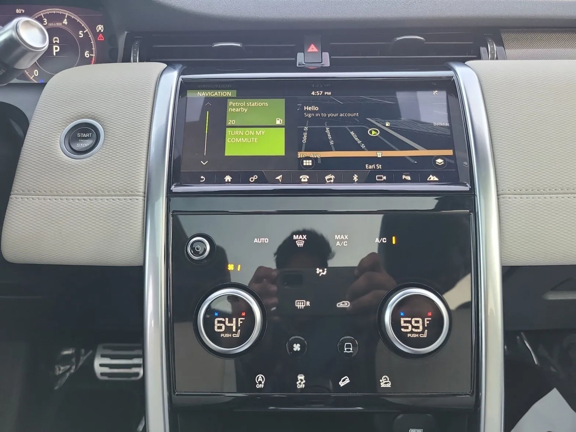 Land Rover Discovery Sport SE R-Dynamic 4WD 2020