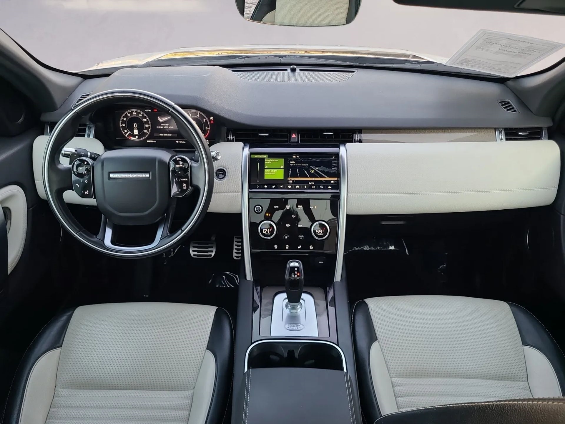 Land Rover Discovery Sport SE R-Dynamic 4WD 2020