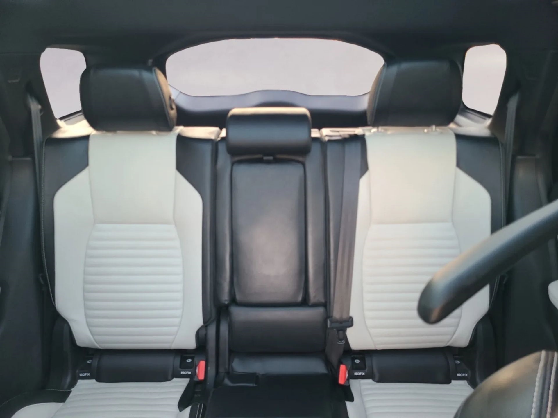 Land Rover Discovery Sport SE R-Dynamic 4WD 2020