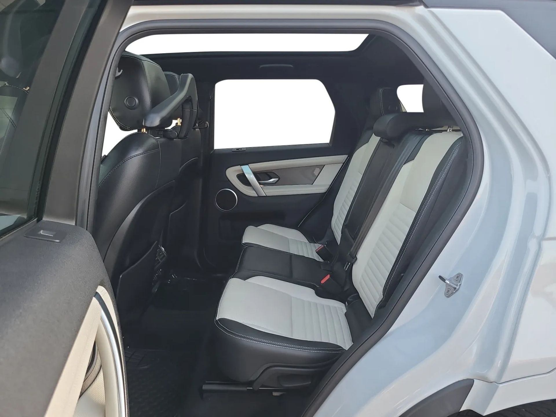 Land Rover Discovery Sport SE R-Dynamic 4WD 2020
