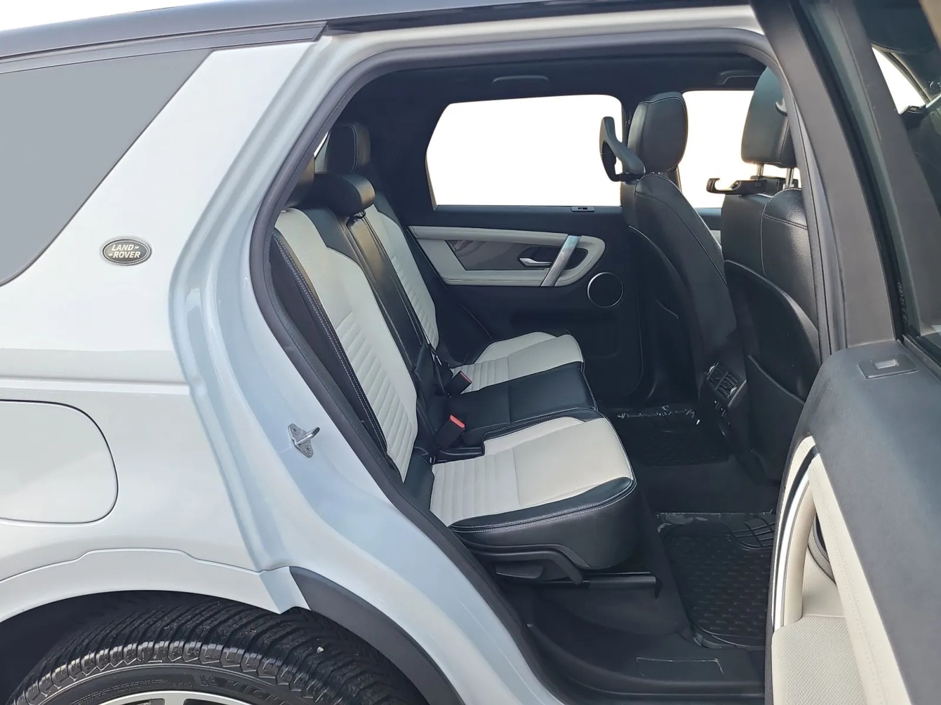 Land Rover Discovery Sport SE R-Dynamic 4WD 2020