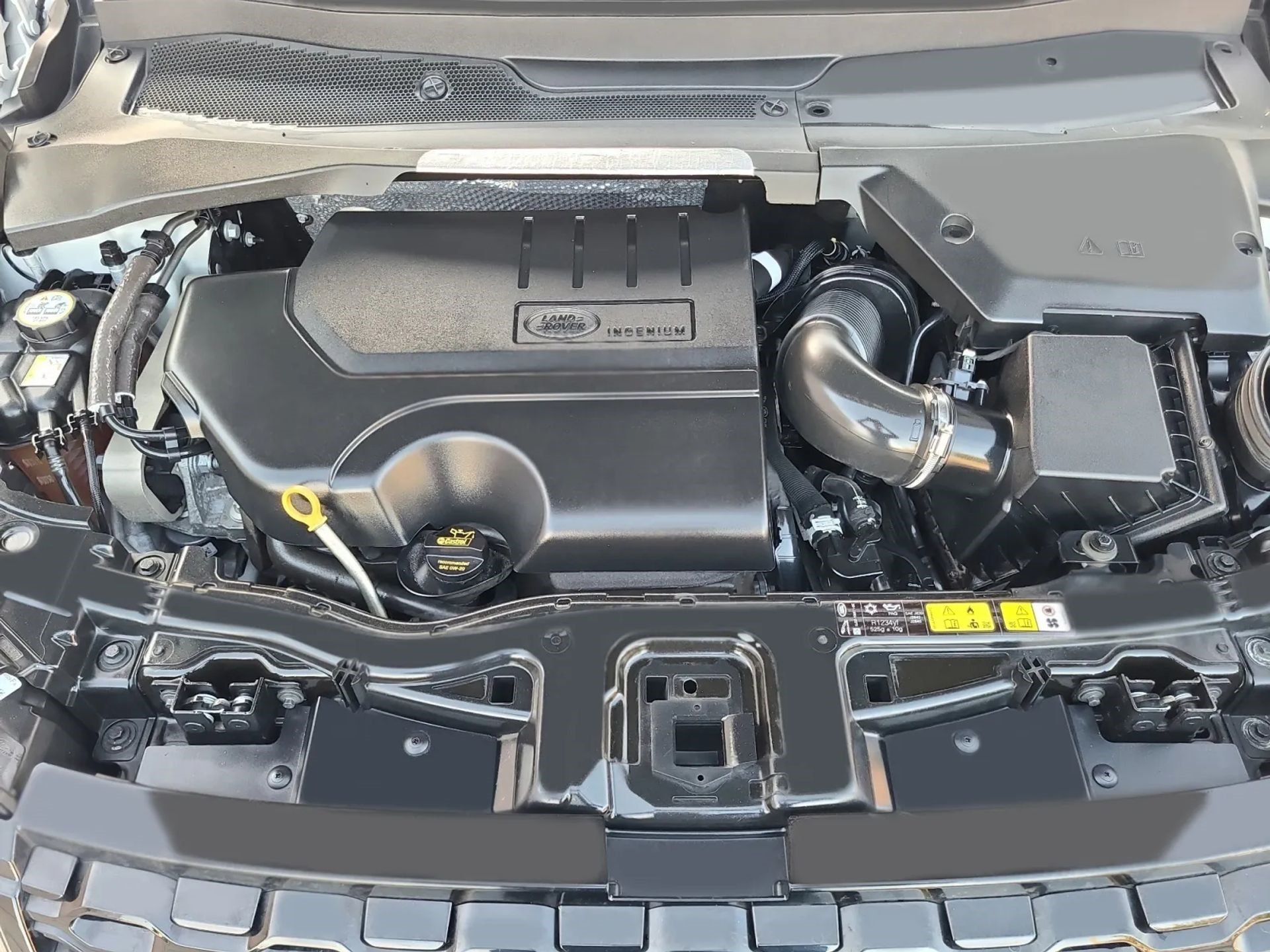 Land Rover Discovery Sport SE R-Dynamic 4WD 2020