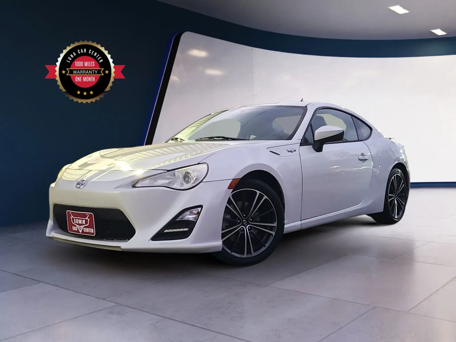 2014 Scion FR-S 2dr Cpe Auto (Natl)