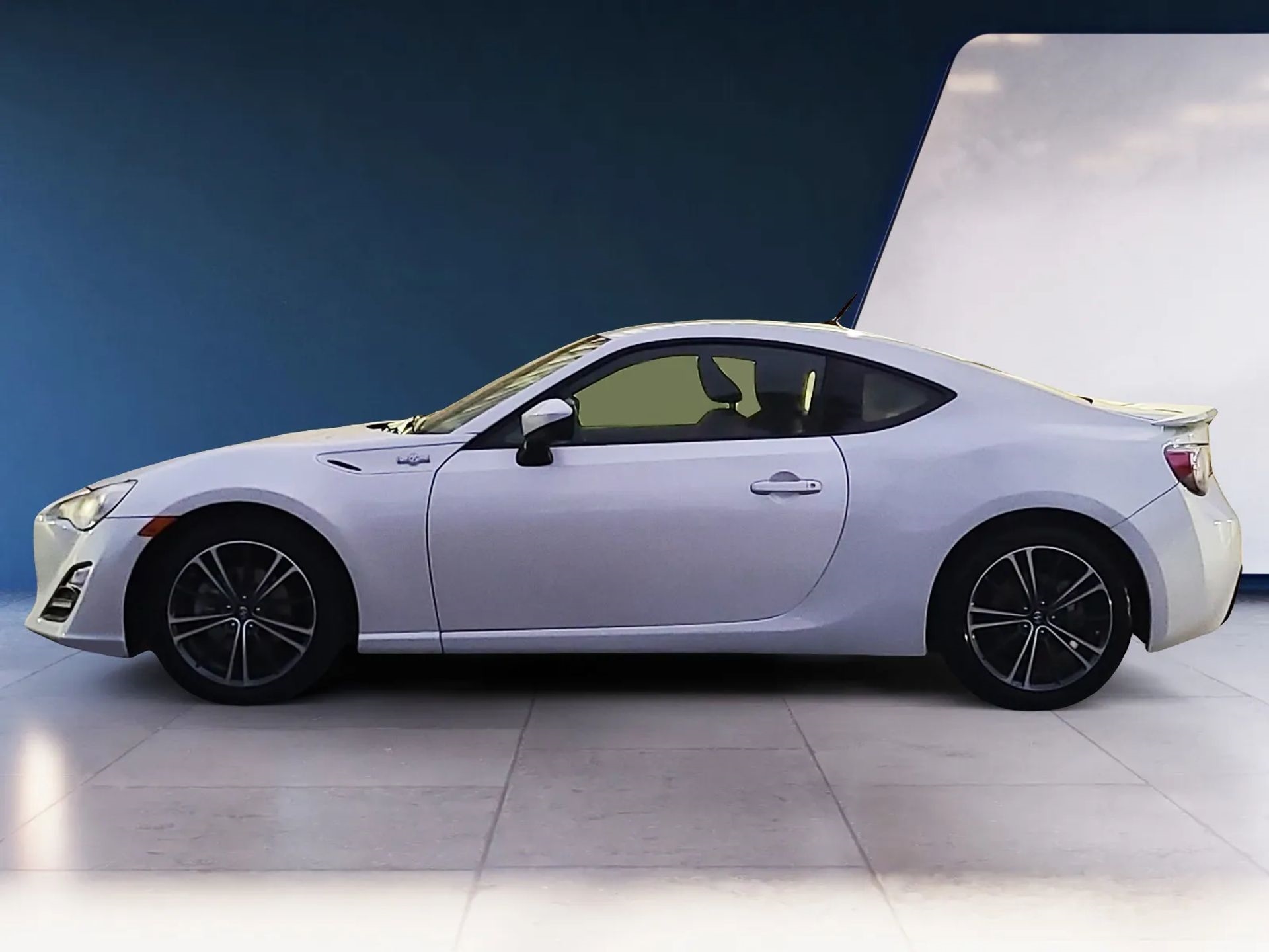 Scion FR-S 2dr Cpe Auto (Natl) 2014