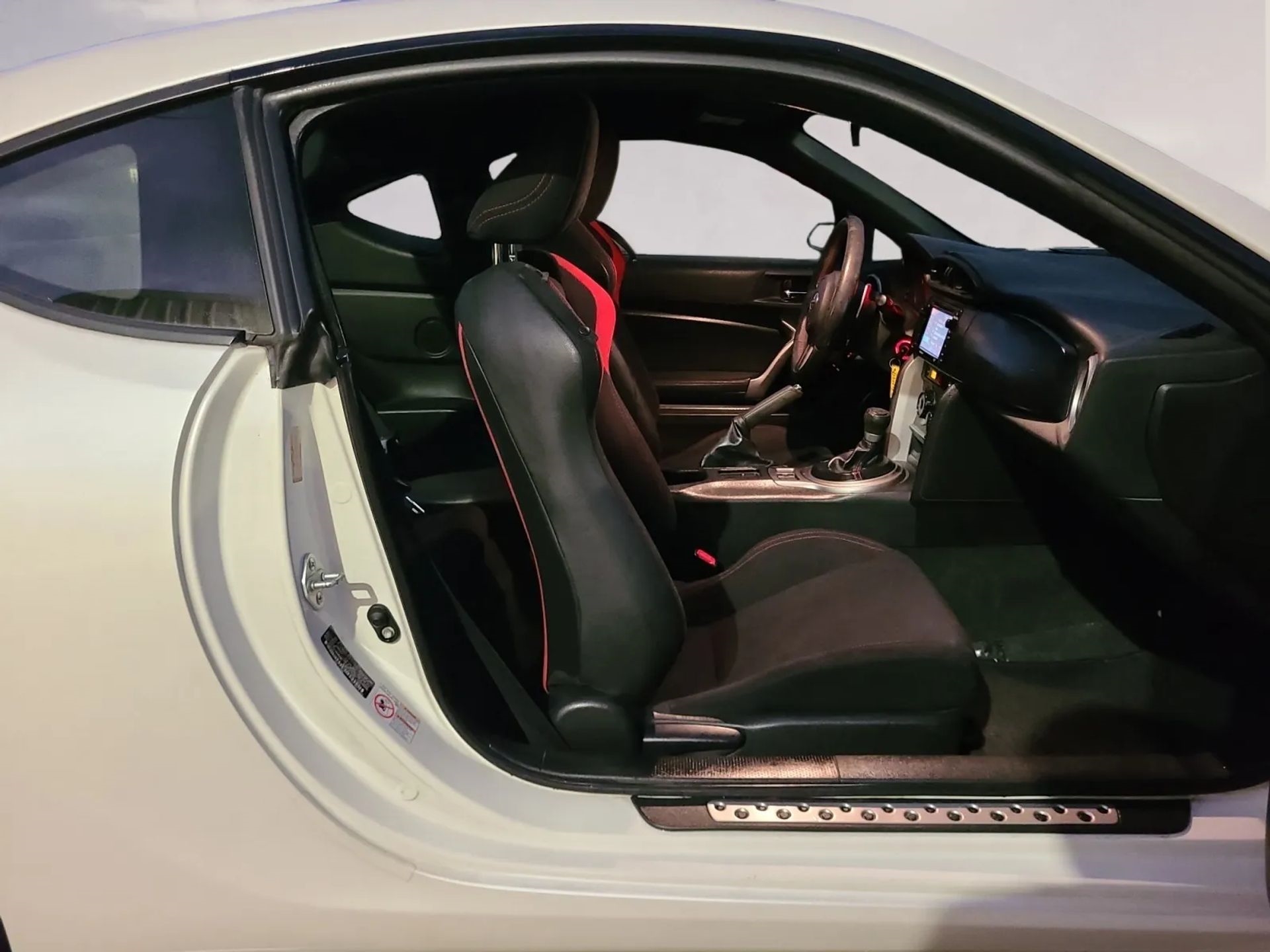 Scion FR-S 2dr Cpe Auto (Natl) 2014