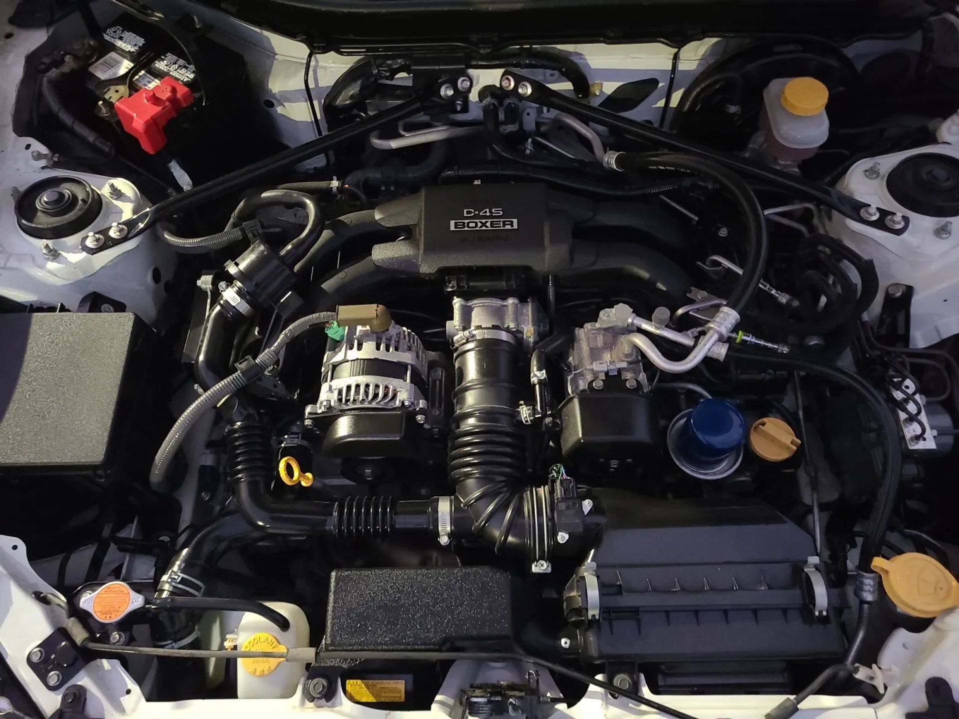 Scion FR-S 2dr Cpe Auto (Natl) 2014