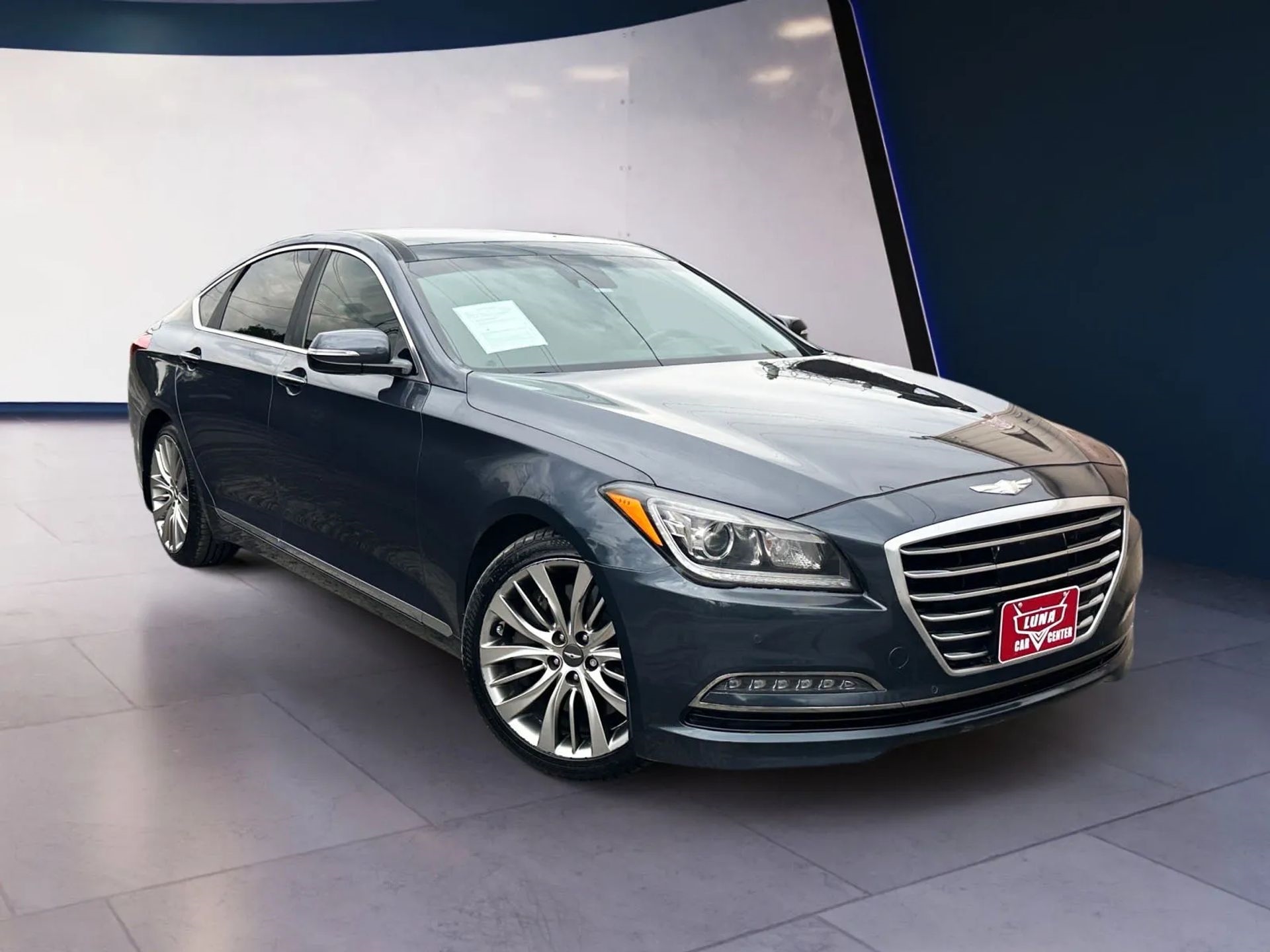 Genesis G80 5.0L Ultimate RWD 2017