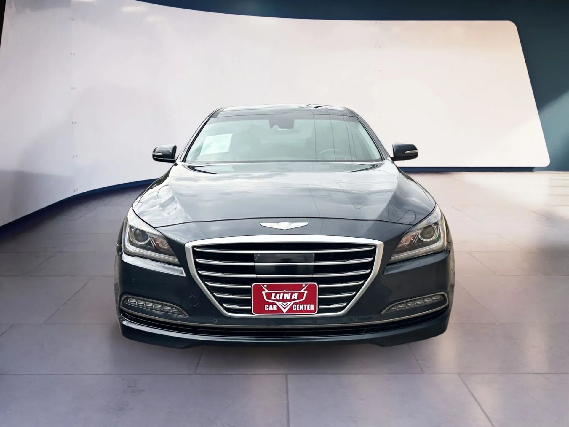 Genesis G80 5.0L Ultimate RWD 2017