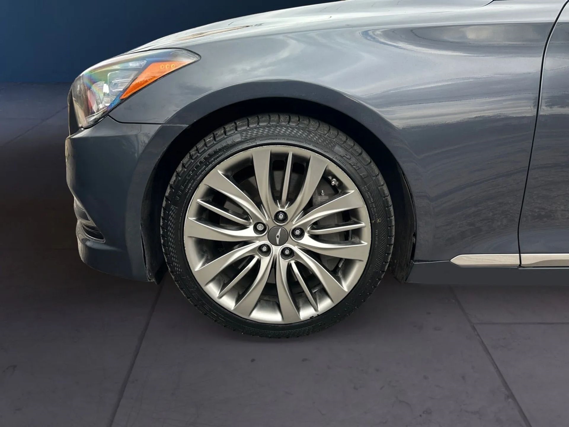 Genesis G80 5.0L Ultimate RWD 2017