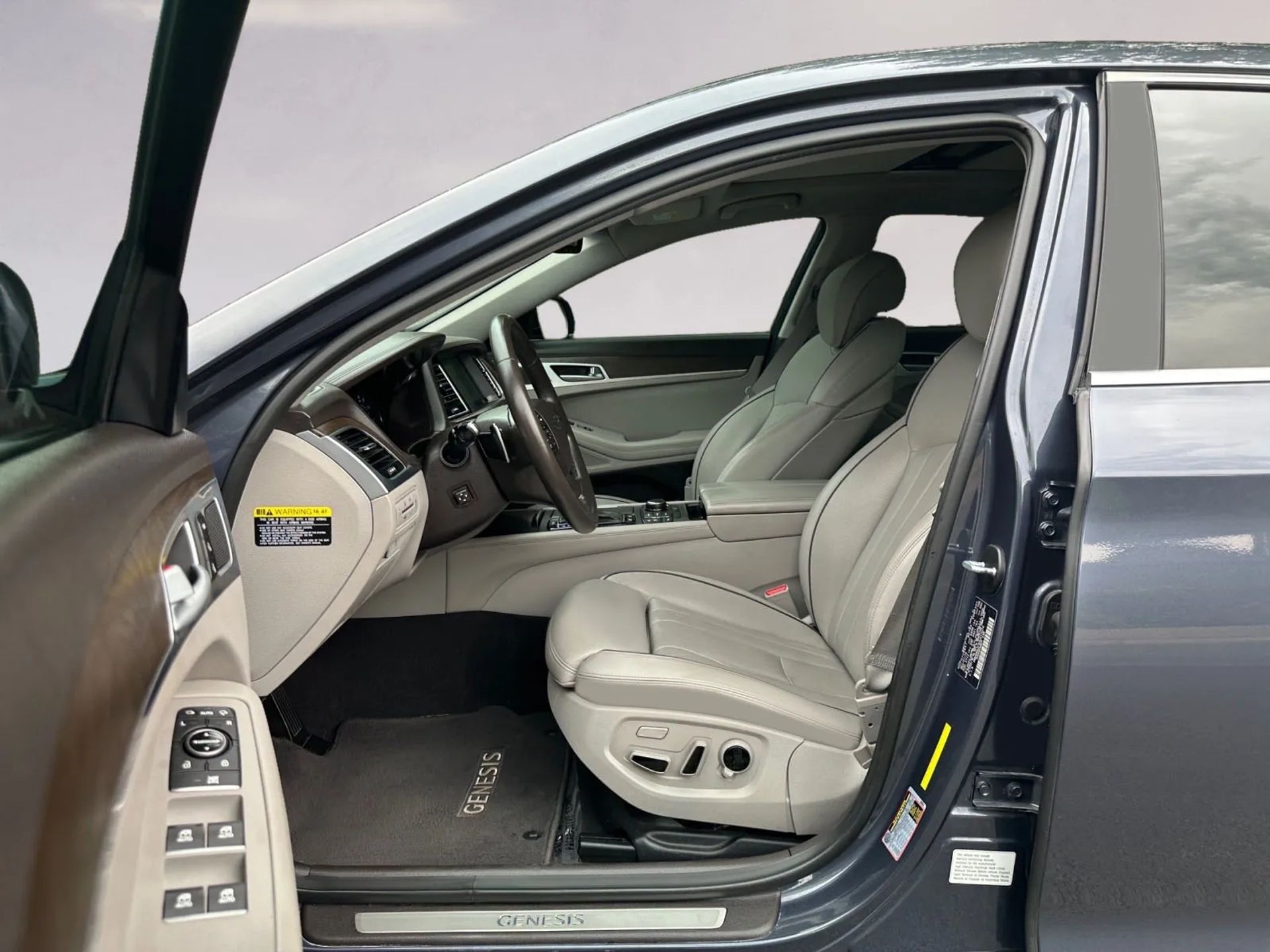 Genesis G80 5.0L Ultimate RWD 2017