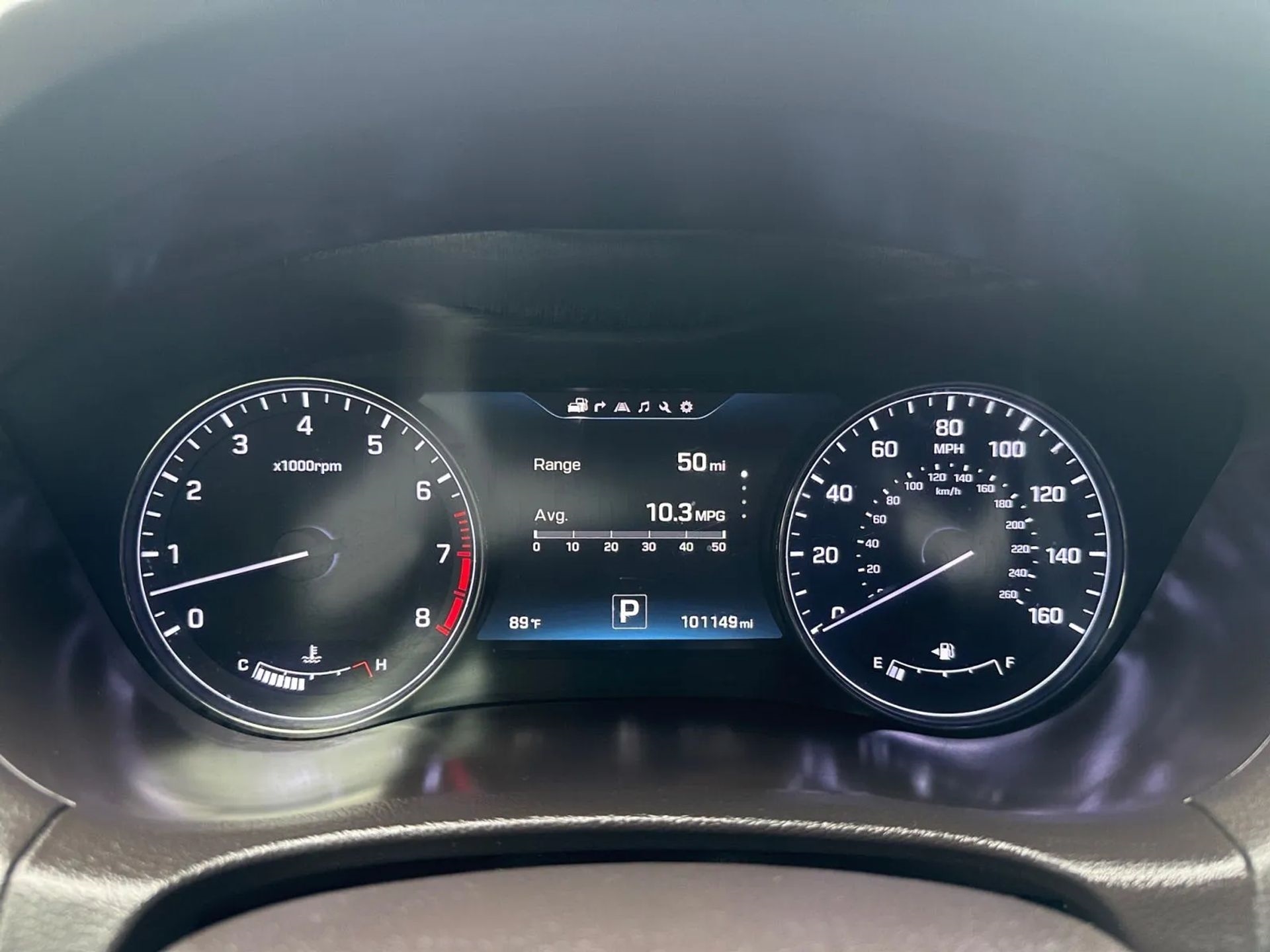 Genesis G80 5.0L Ultimate RWD 2017