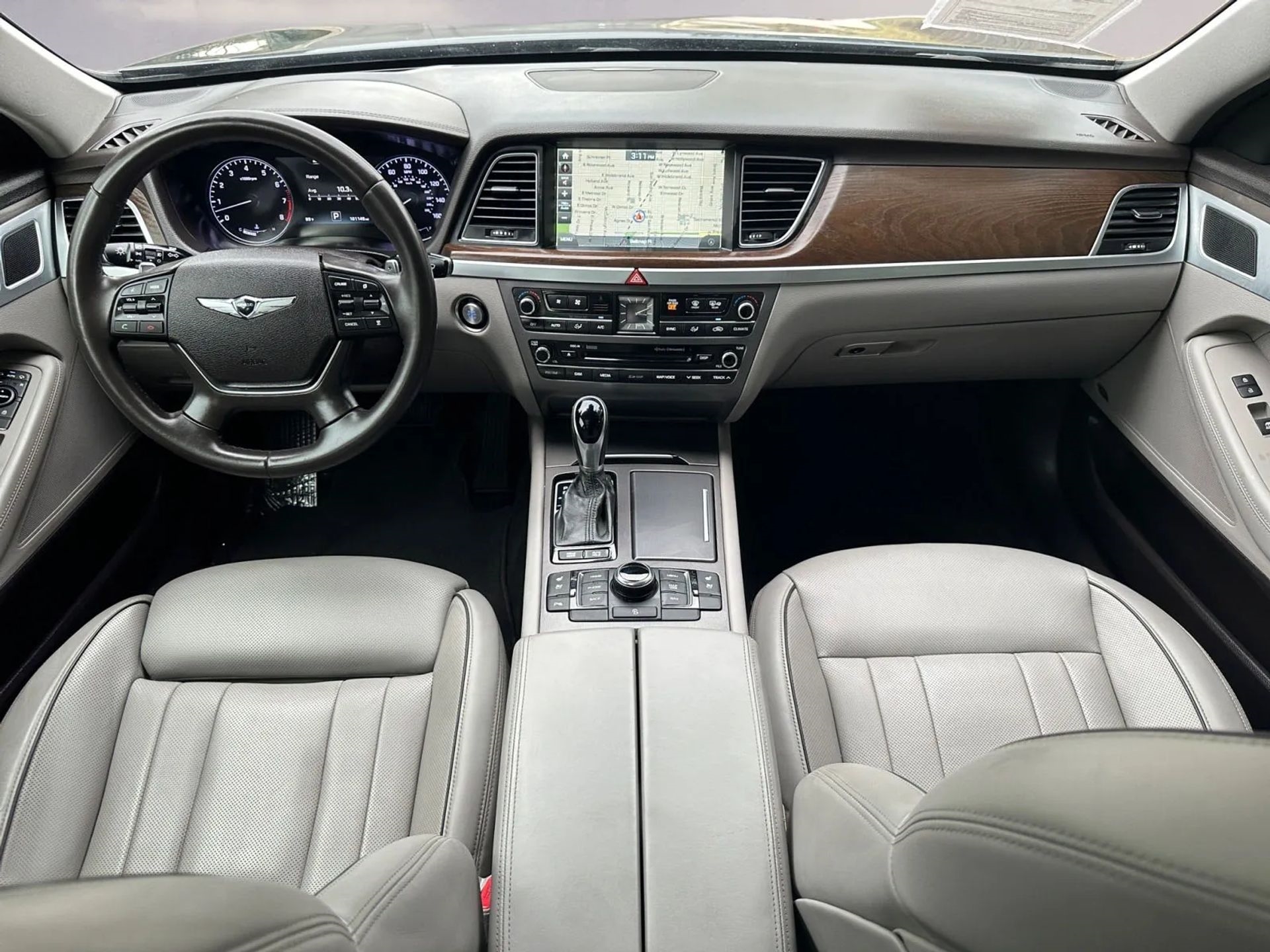 Genesis G80 5.0L Ultimate RWD 2017