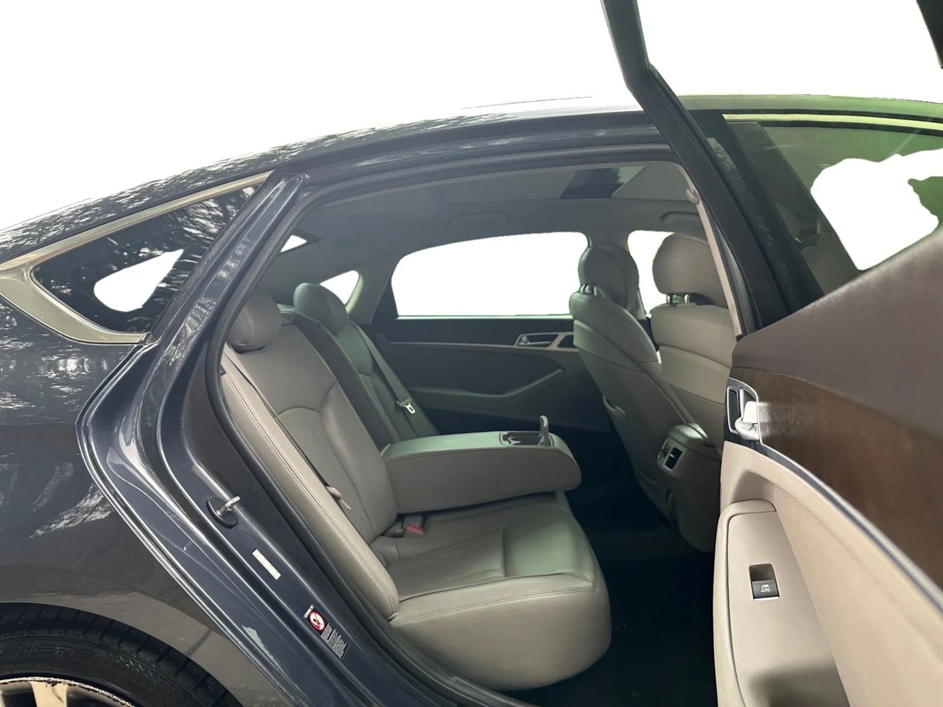 Genesis G80 5.0L Ultimate RWD 2017