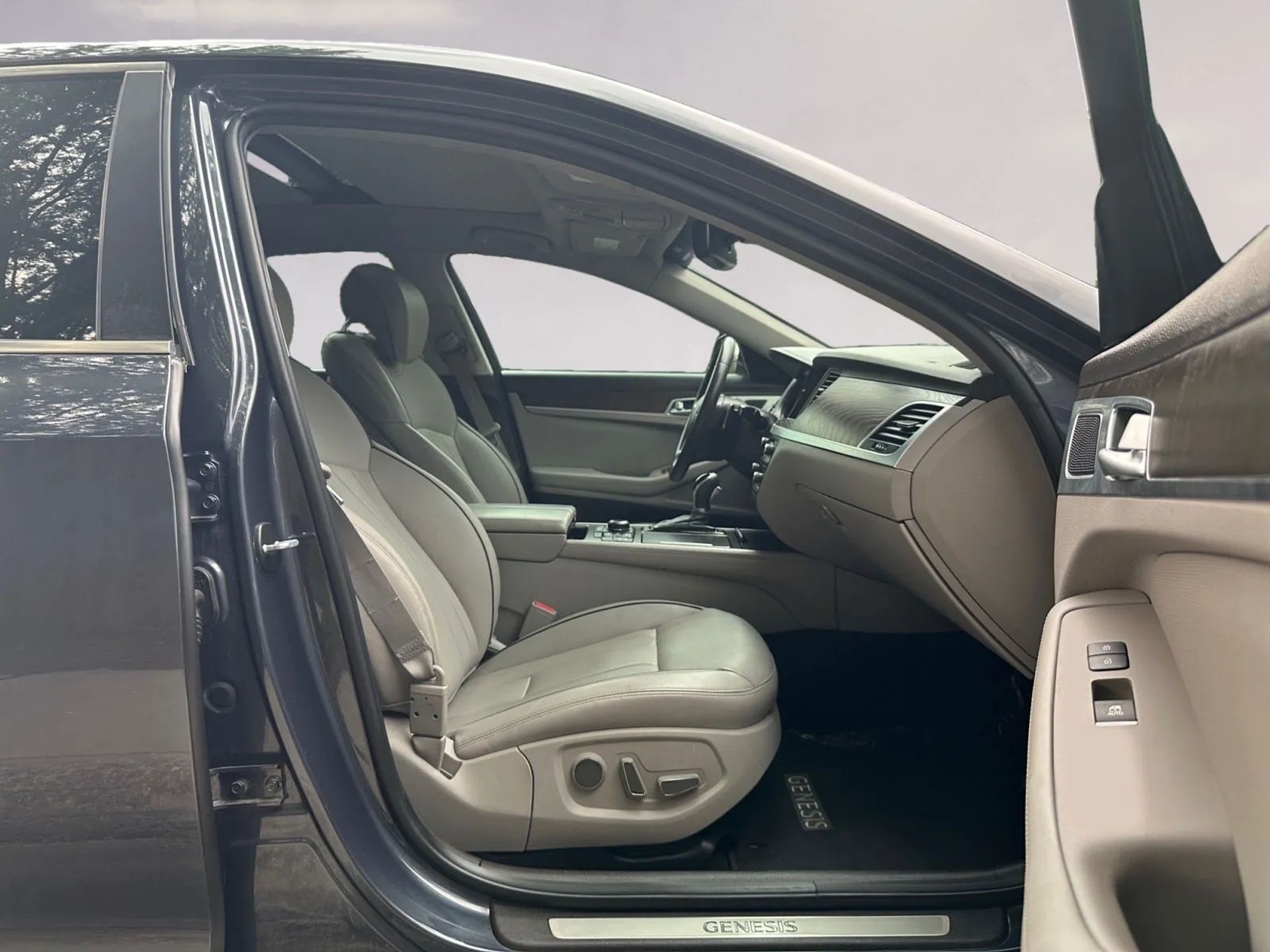 Genesis G80 5.0L Ultimate RWD 2017