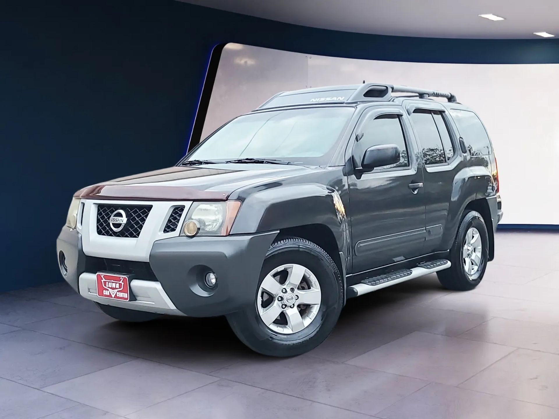 Nissan Xterra 2WD 4dr Auto S 2010