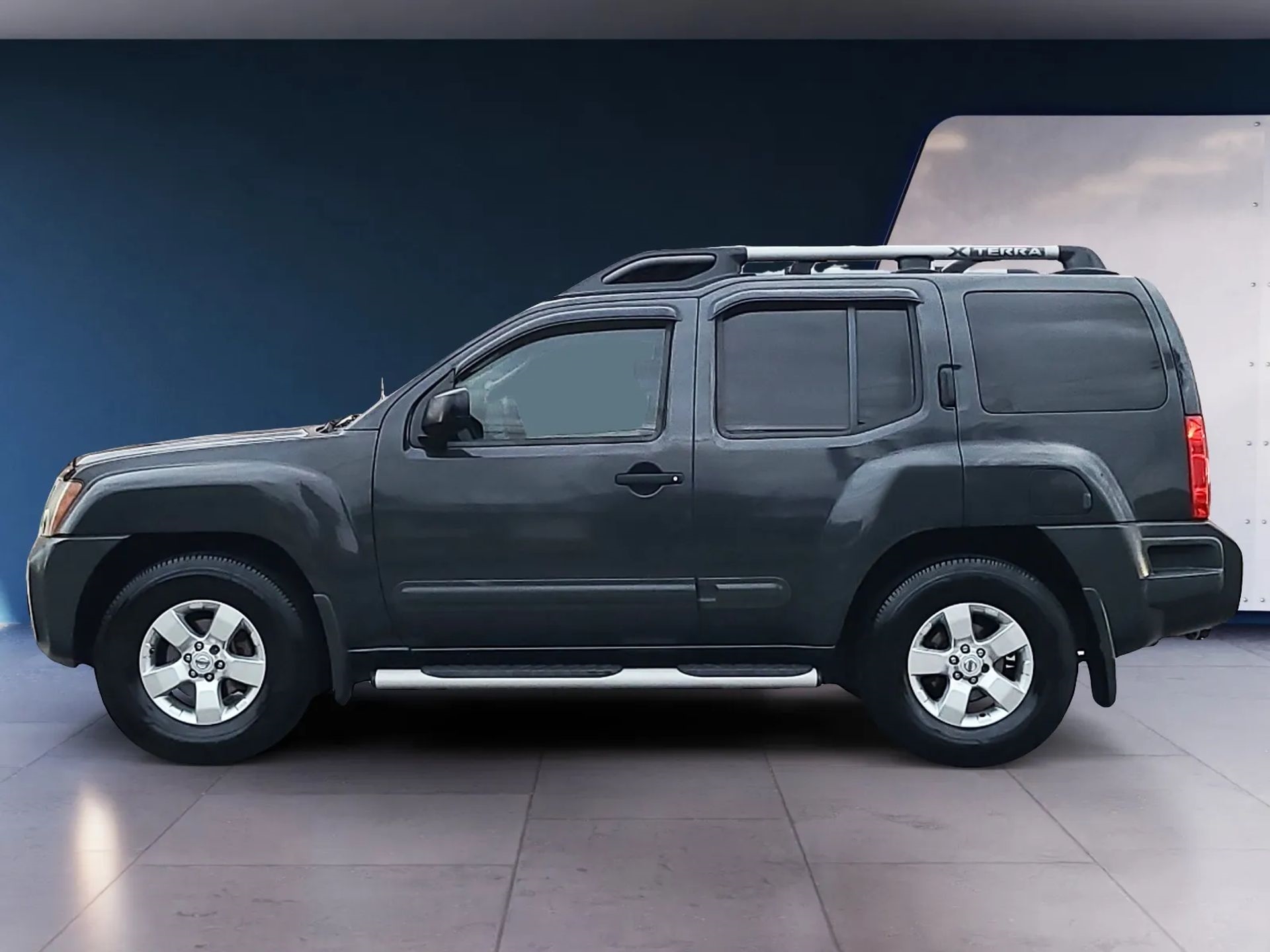 Nissan Xterra 2WD 4dr Auto S 2010