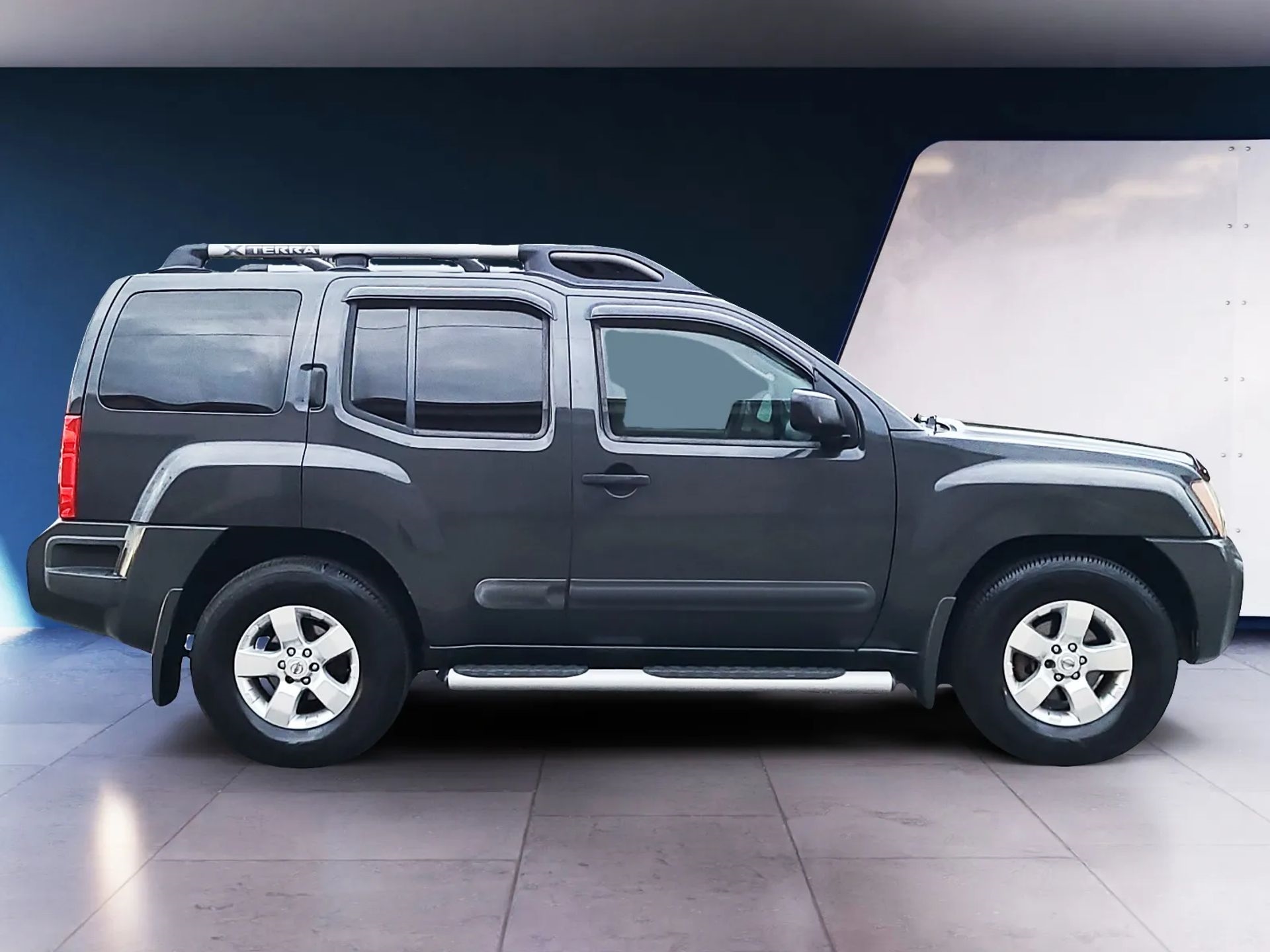 Nissan Xterra 2WD 4dr Auto S 2010