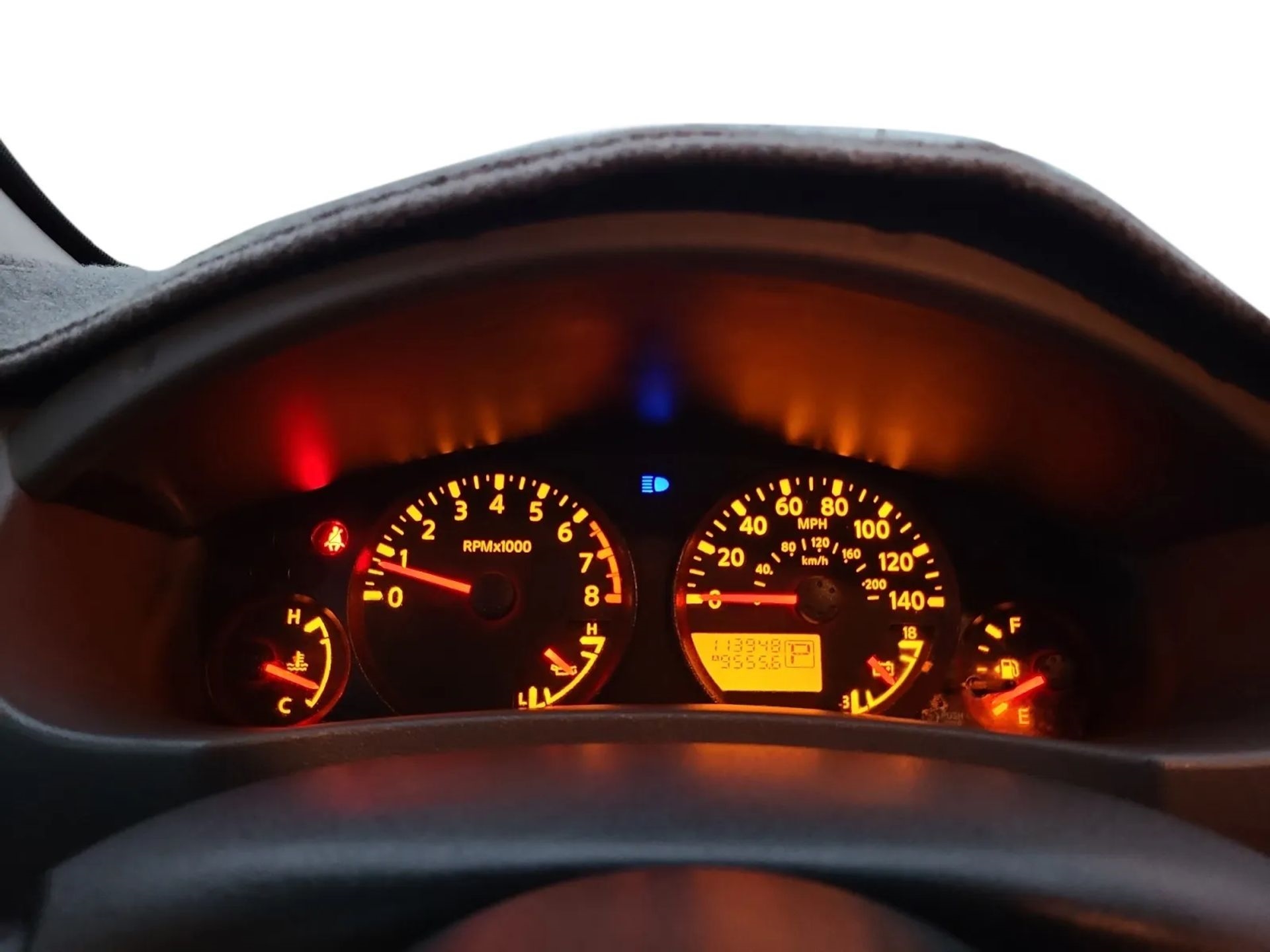 Nissan Xterra 2WD 4dr Auto S 2010