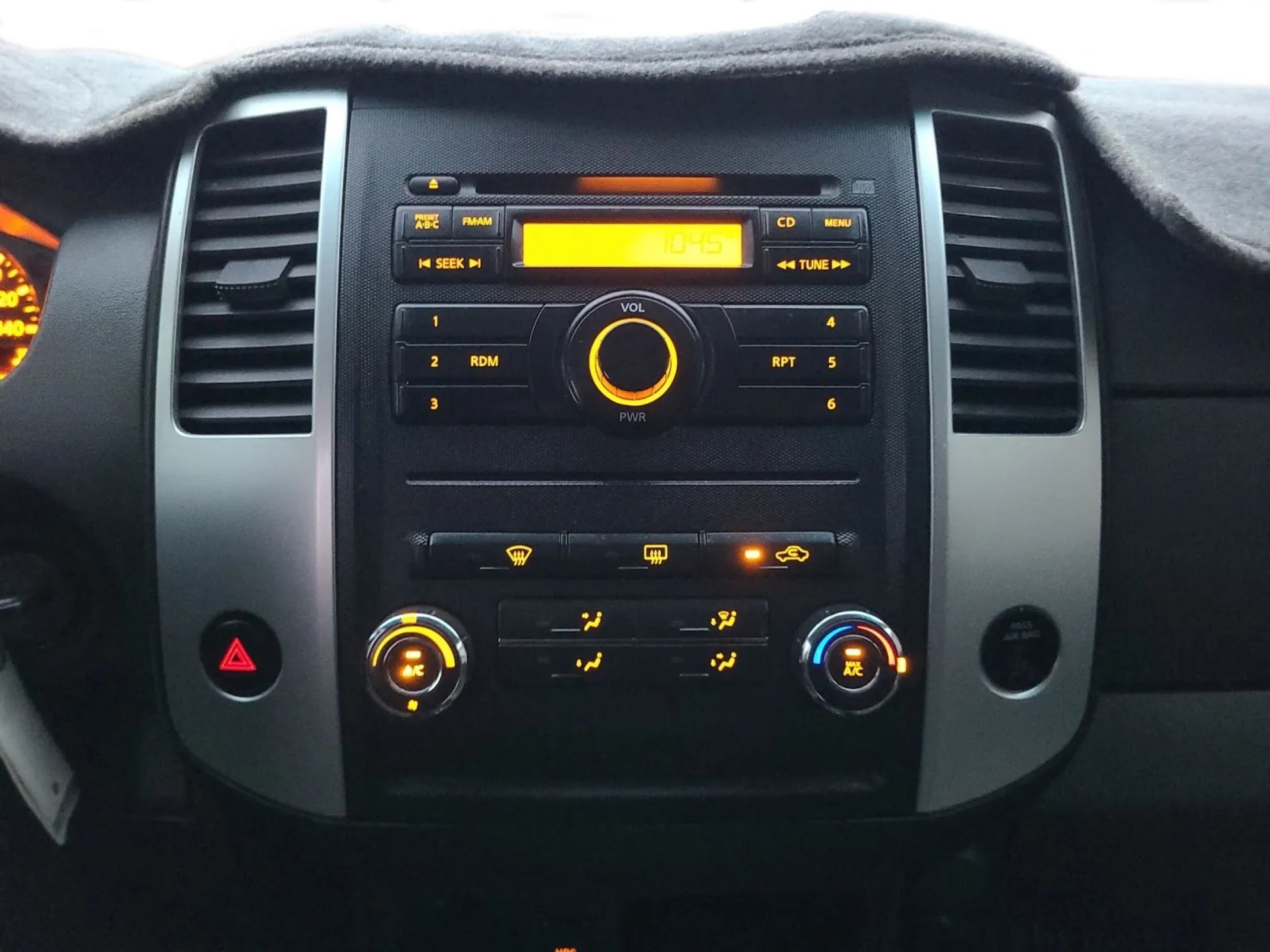 Nissan Xterra 2WD 4dr Auto S 2010