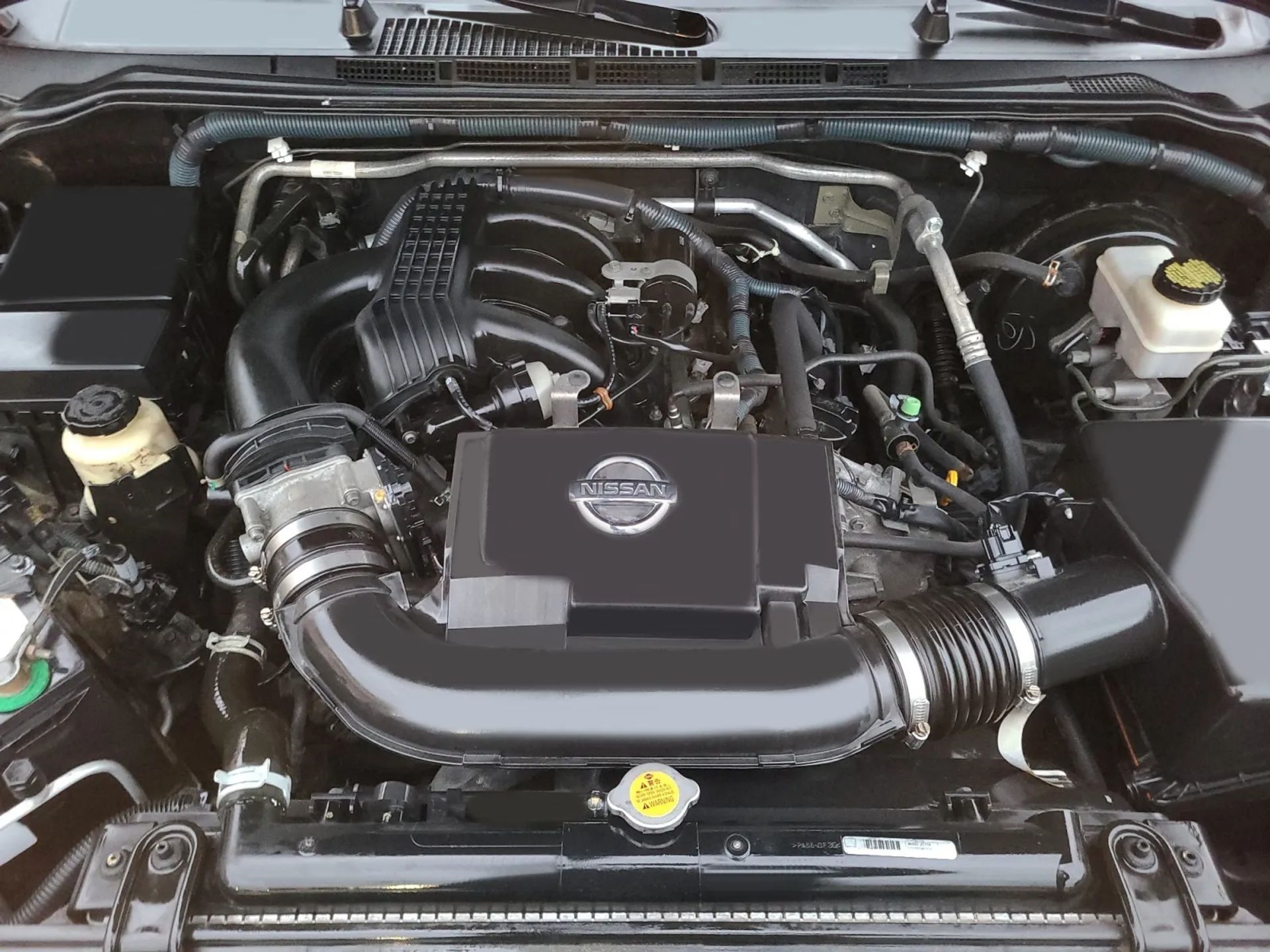 Nissan Xterra 2WD 4dr Auto S 2010