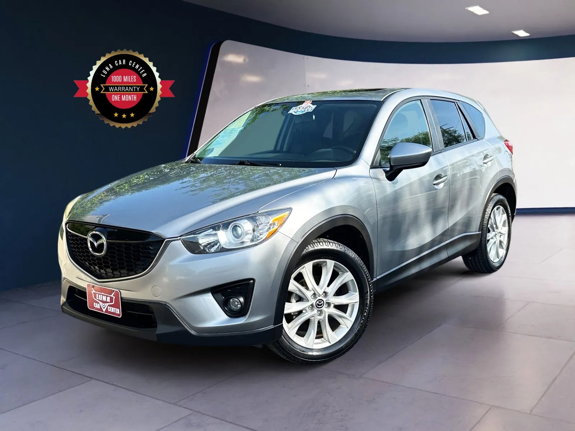 Mazda CX-5 FWD 4dr Auto Grand Touring 2014