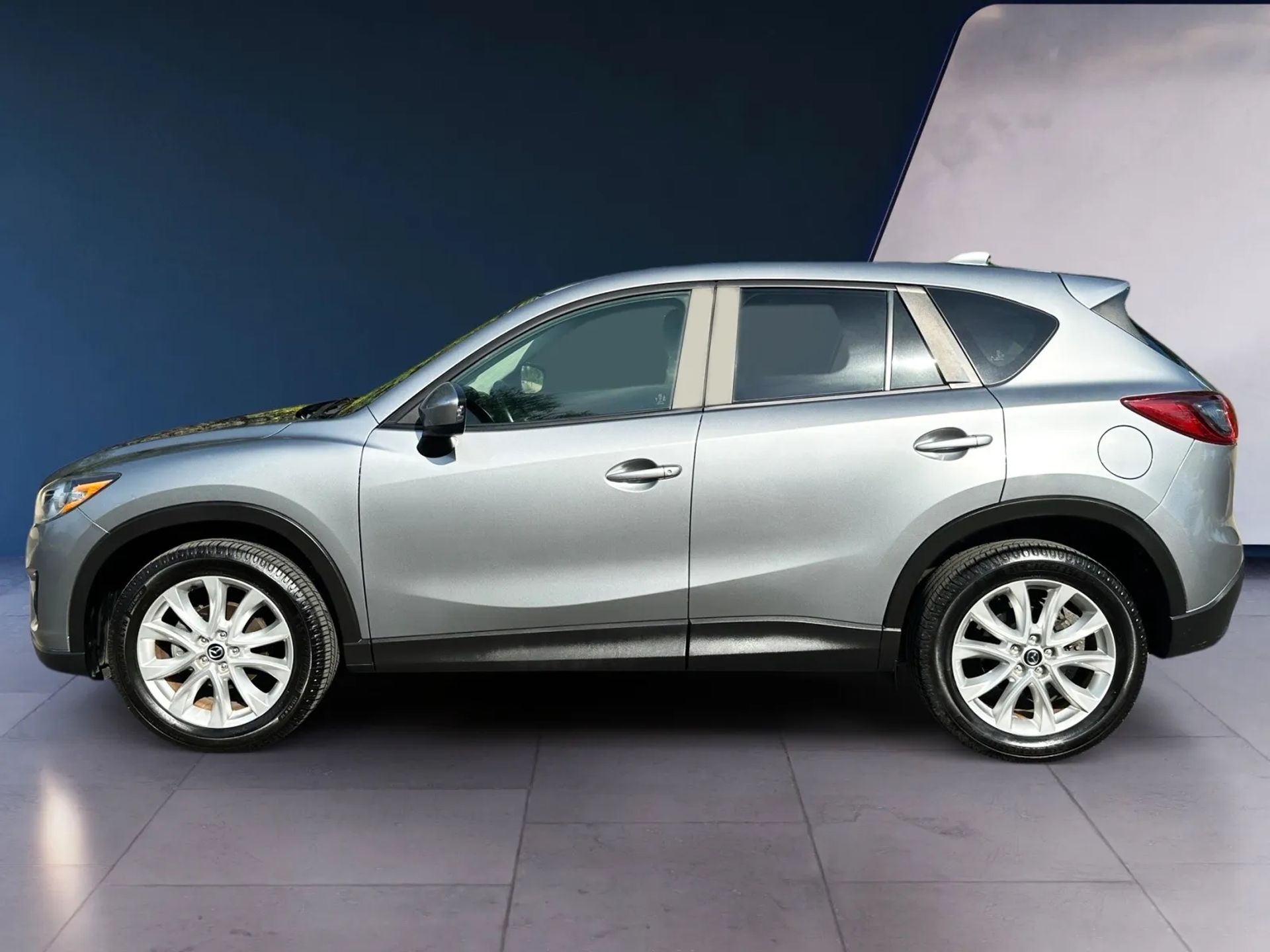 Mazda CX-5 FWD 4dr Auto Grand Touring 2014