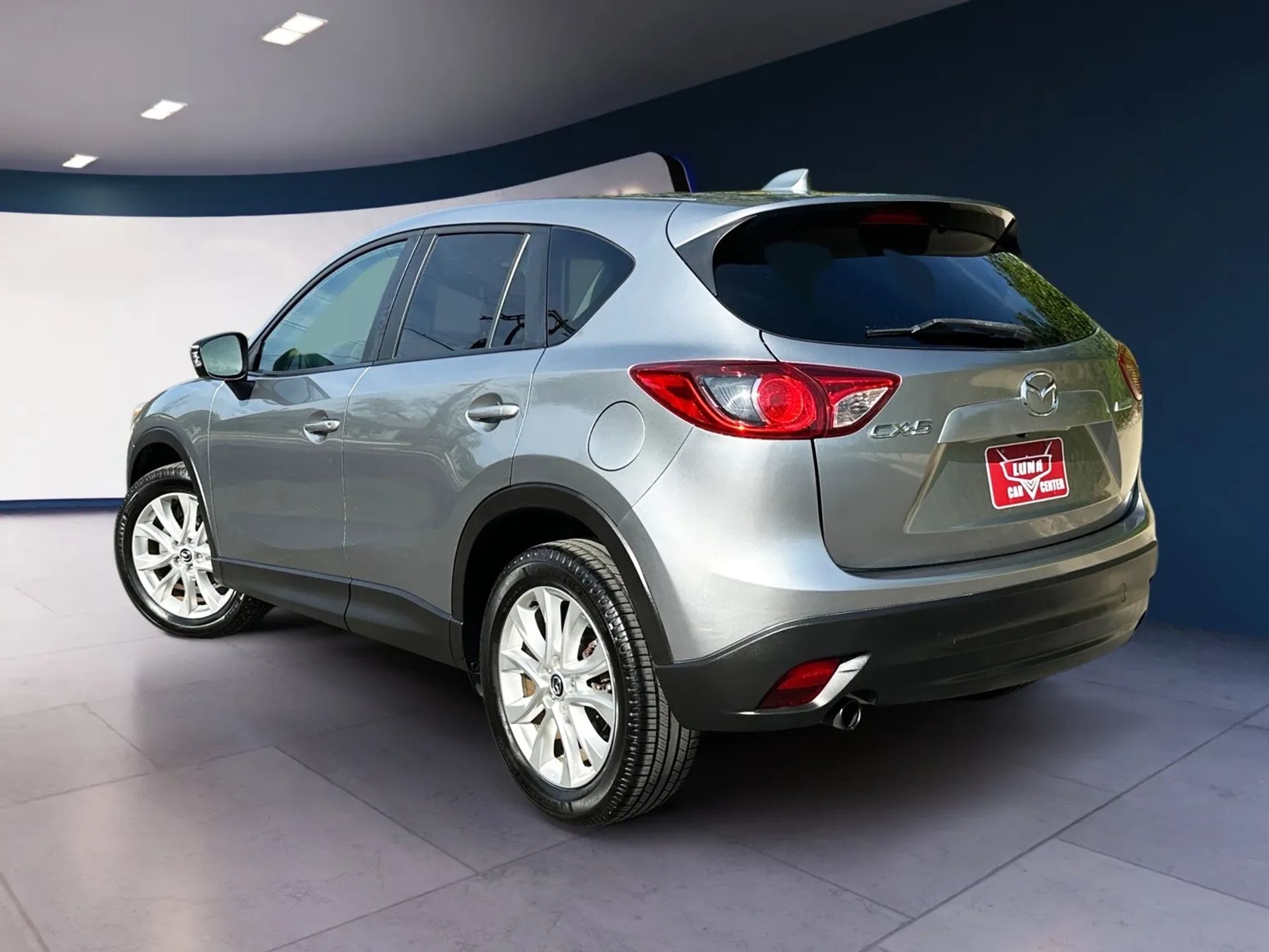 Mazda CX-5 FWD 4dr Auto Grand Touring 2014