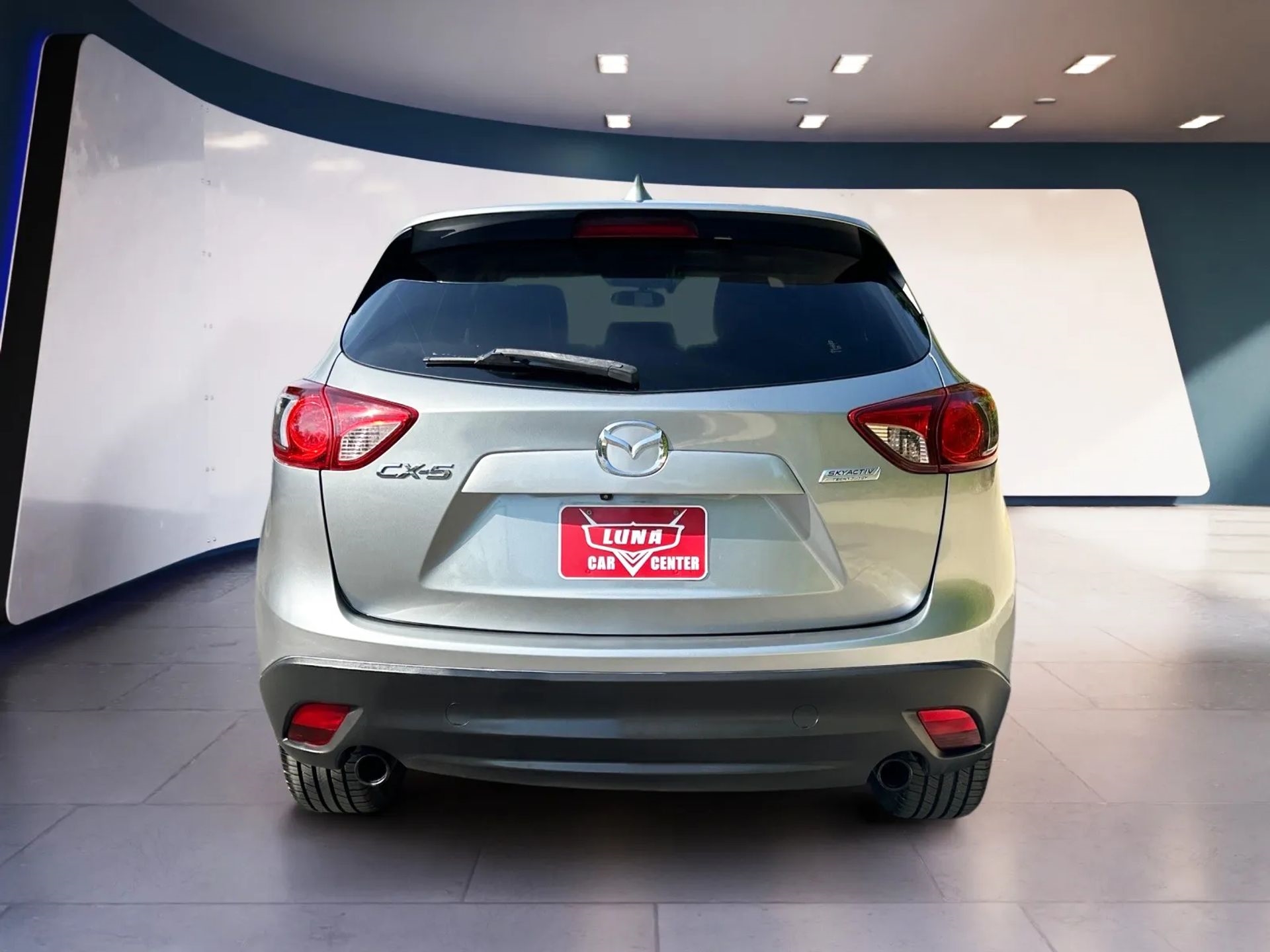 Mazda CX-5 FWD 4dr Auto Grand Touring 2014